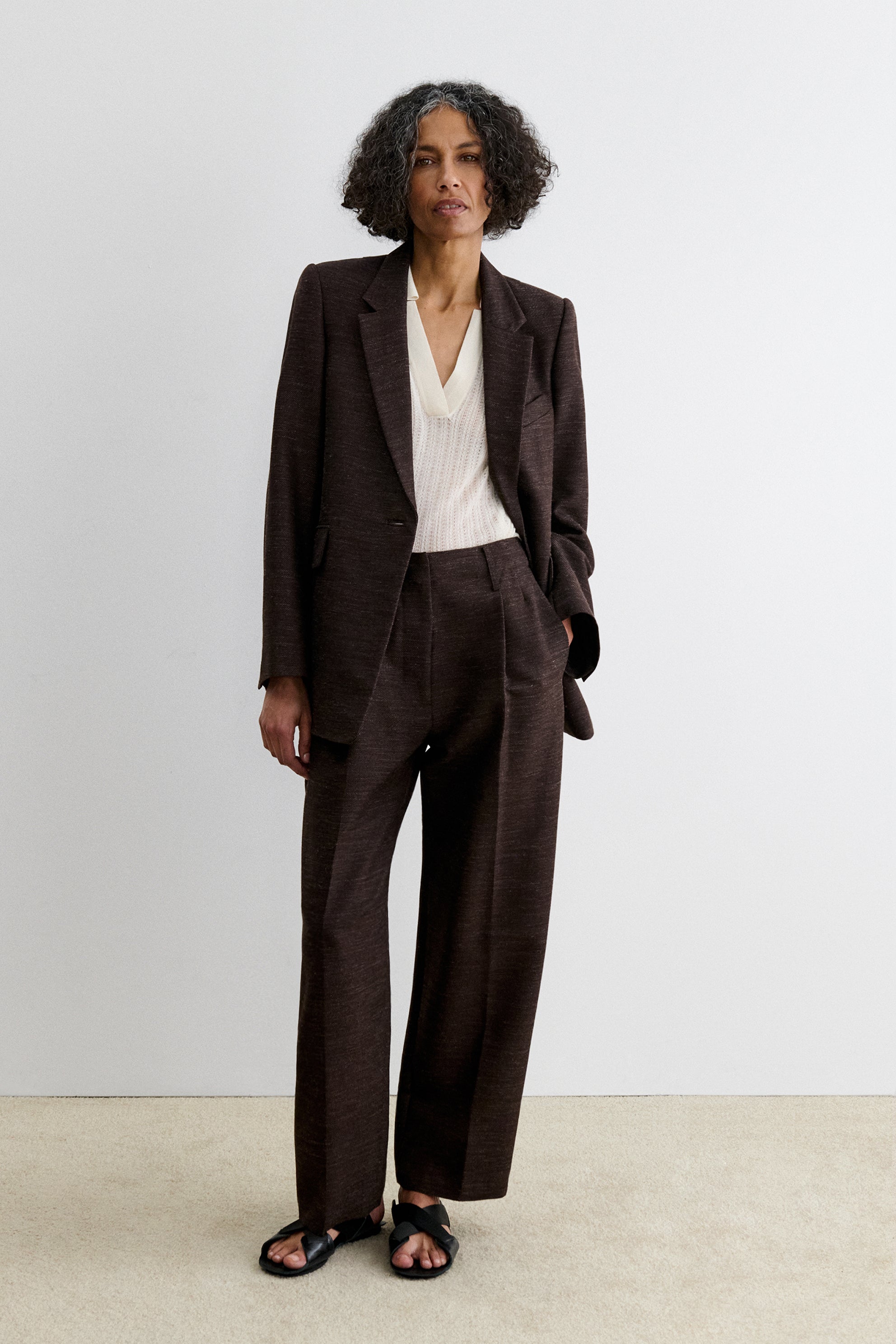 Rior Blazer-BLAZERS-Rachel Comey