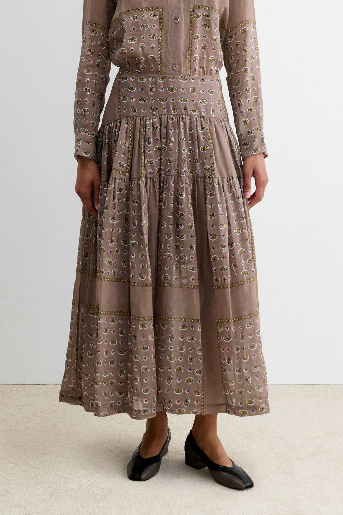 Swift Skirt-SKIRTS-Rachel Comey