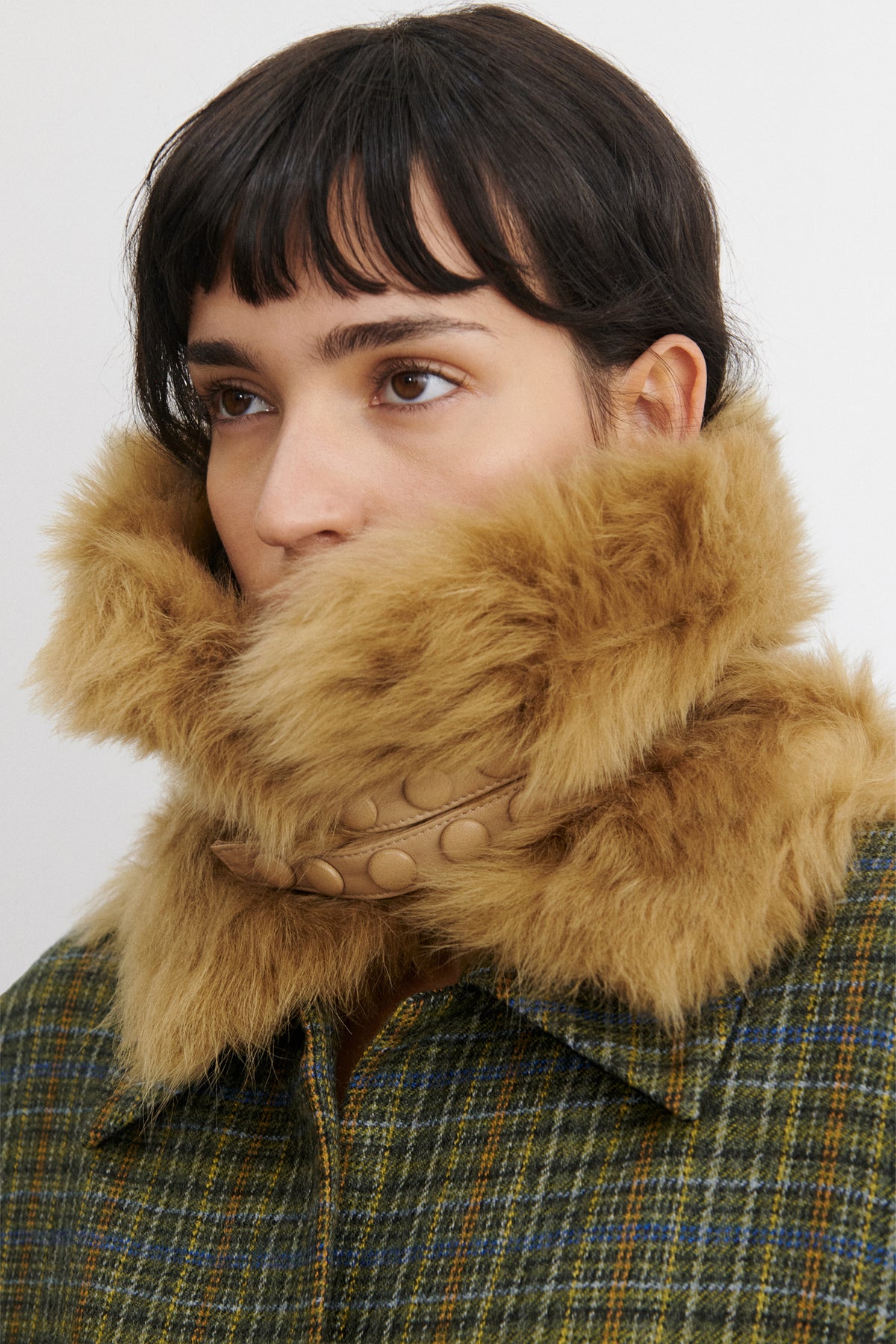 Tosca Collar-SCARF-Rachel Comey