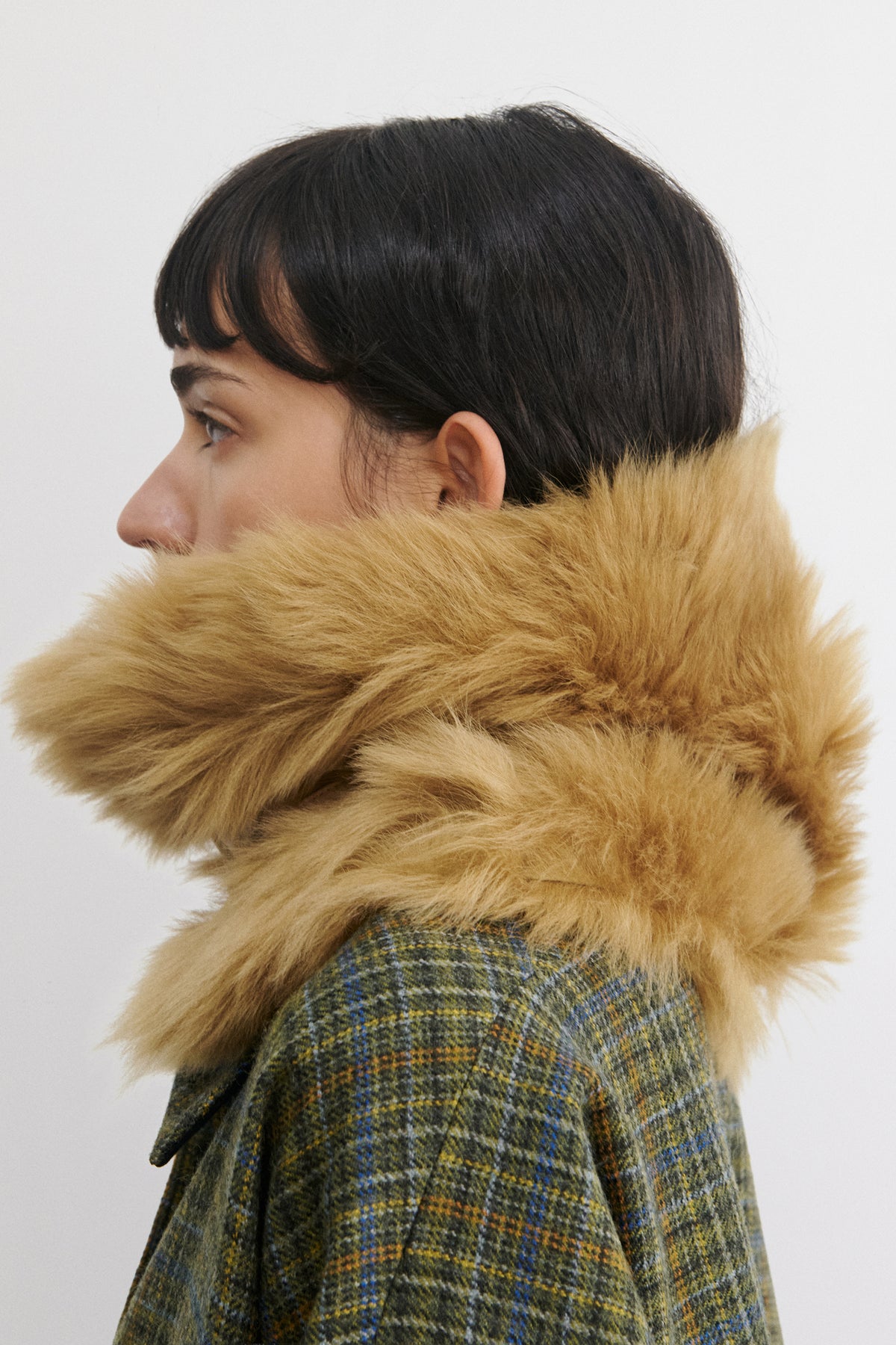 Tosca Collar-SCARF-Rachel Comey