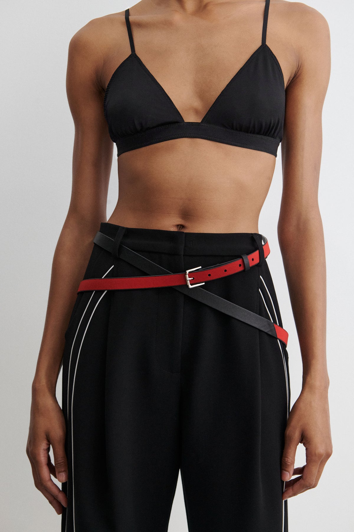 Ryde Belt Double Wrap-BELTS-Rachel Comey