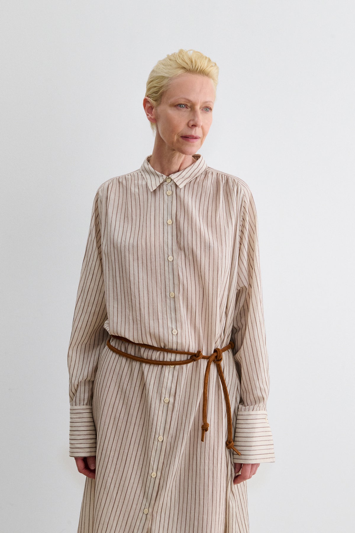 Skinny Tubular Tie Belt (Waist)-BELTS-Rachel Comey