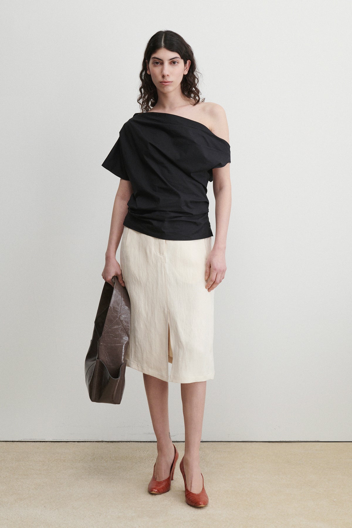 Mata Top-TOPS-Rachel Comey