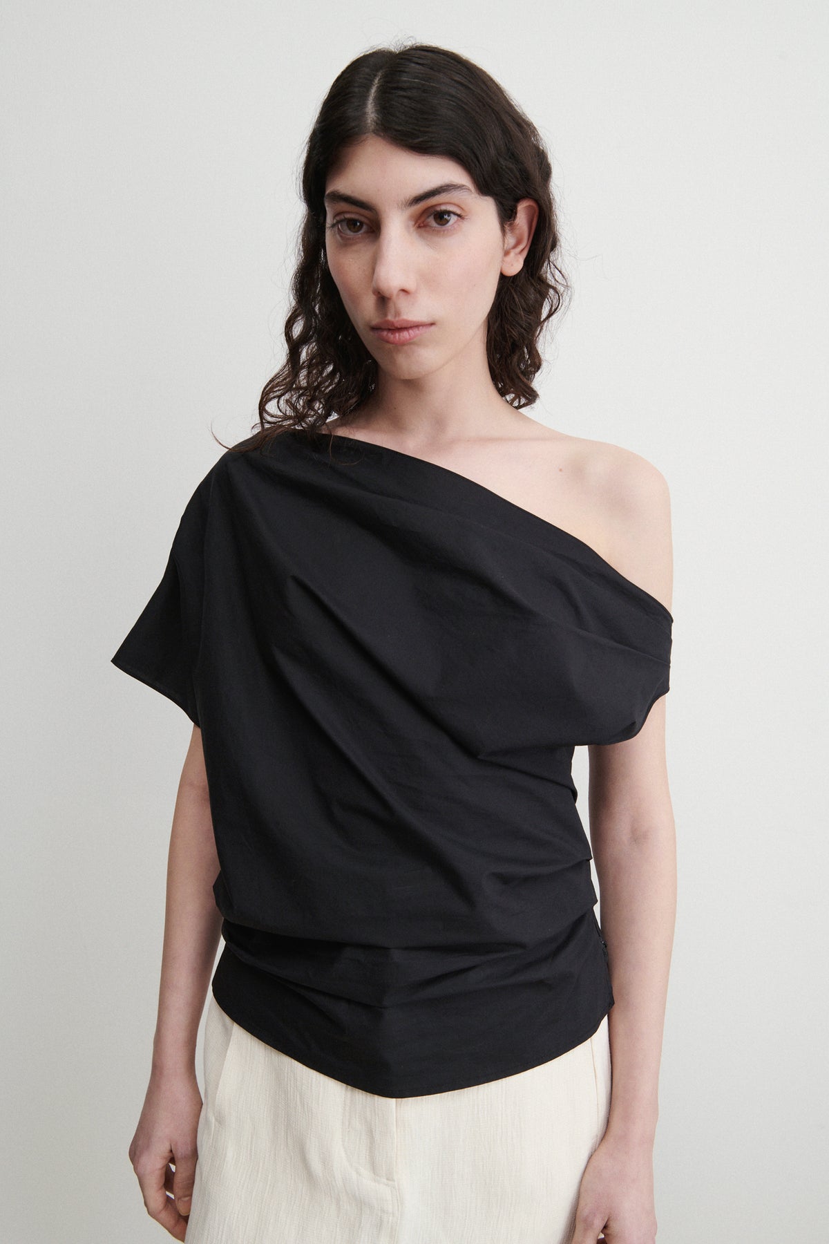 Mata Top-TOPS-Rachel Comey