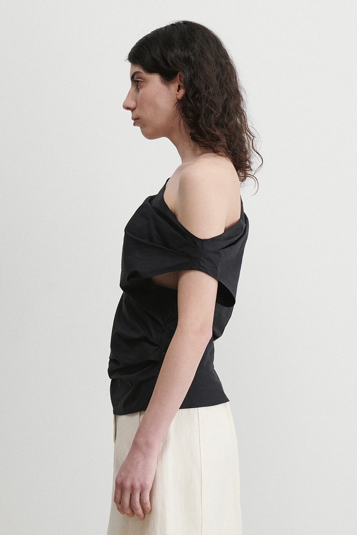 Mata Top-TOPS-Rachel Comey