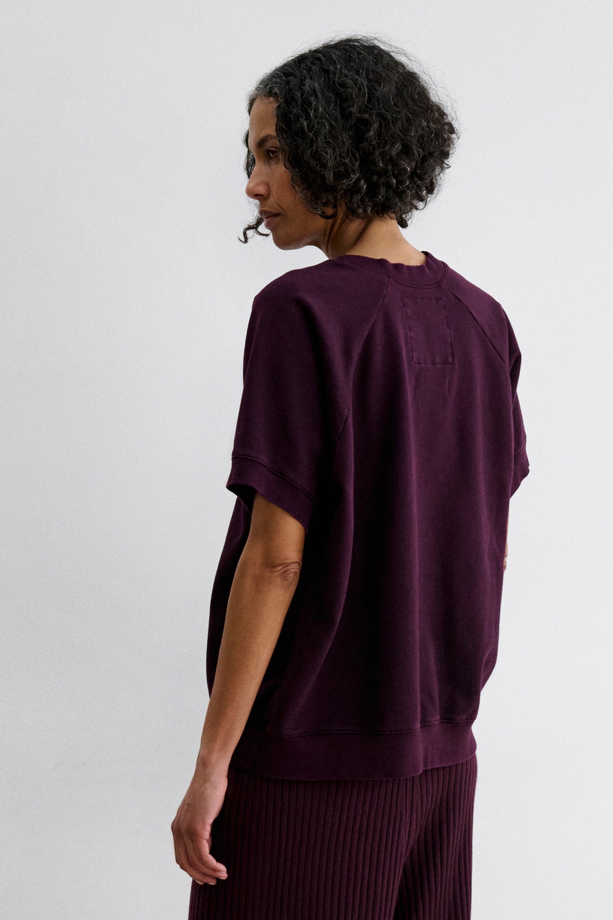Billi Sweatshirt-SWEATSHIRTS-Rachel Comey
