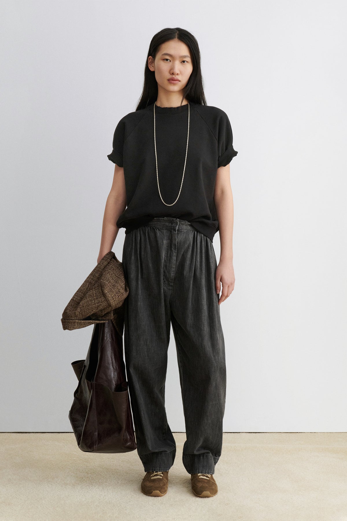 Billi Sweatshirt-SWEATSHIRTS-Rachel Comey