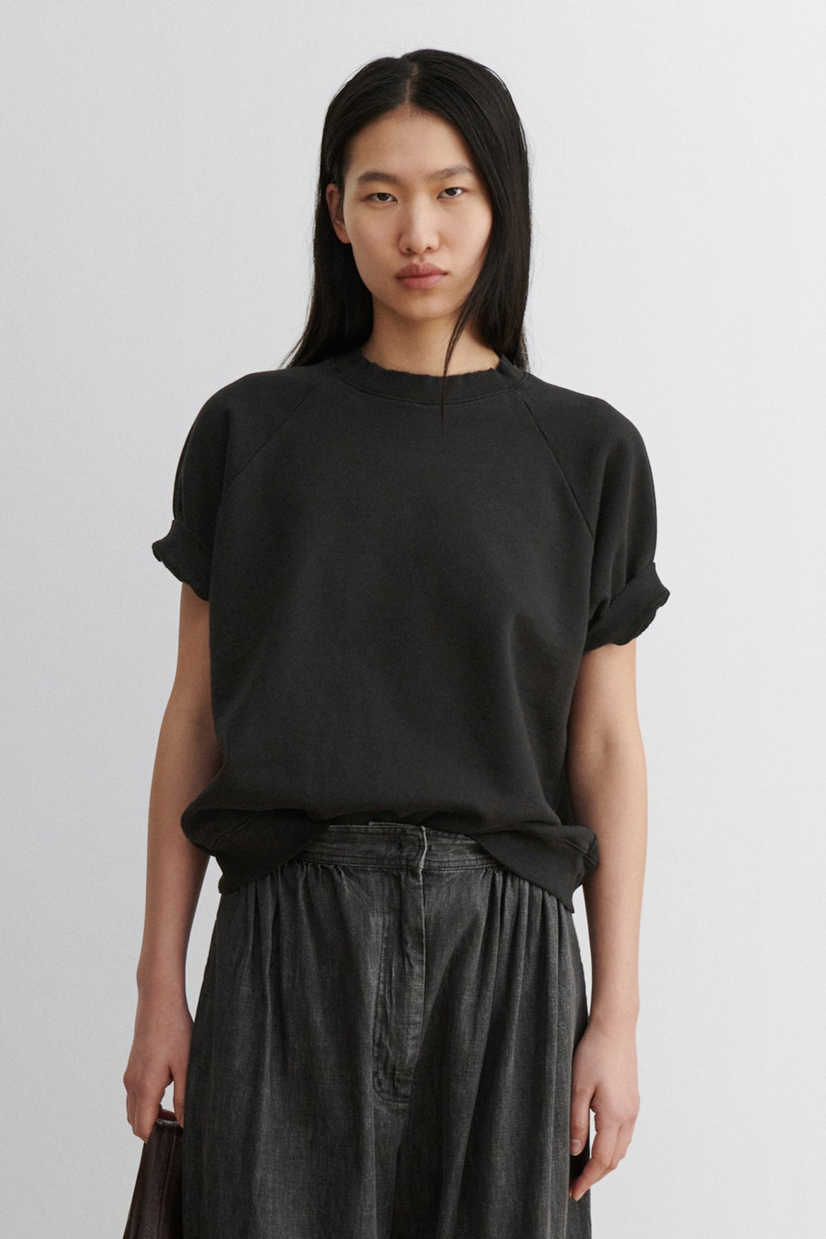 Billi Sweatshirt-SWEATSHIRTS-Rachel Comey