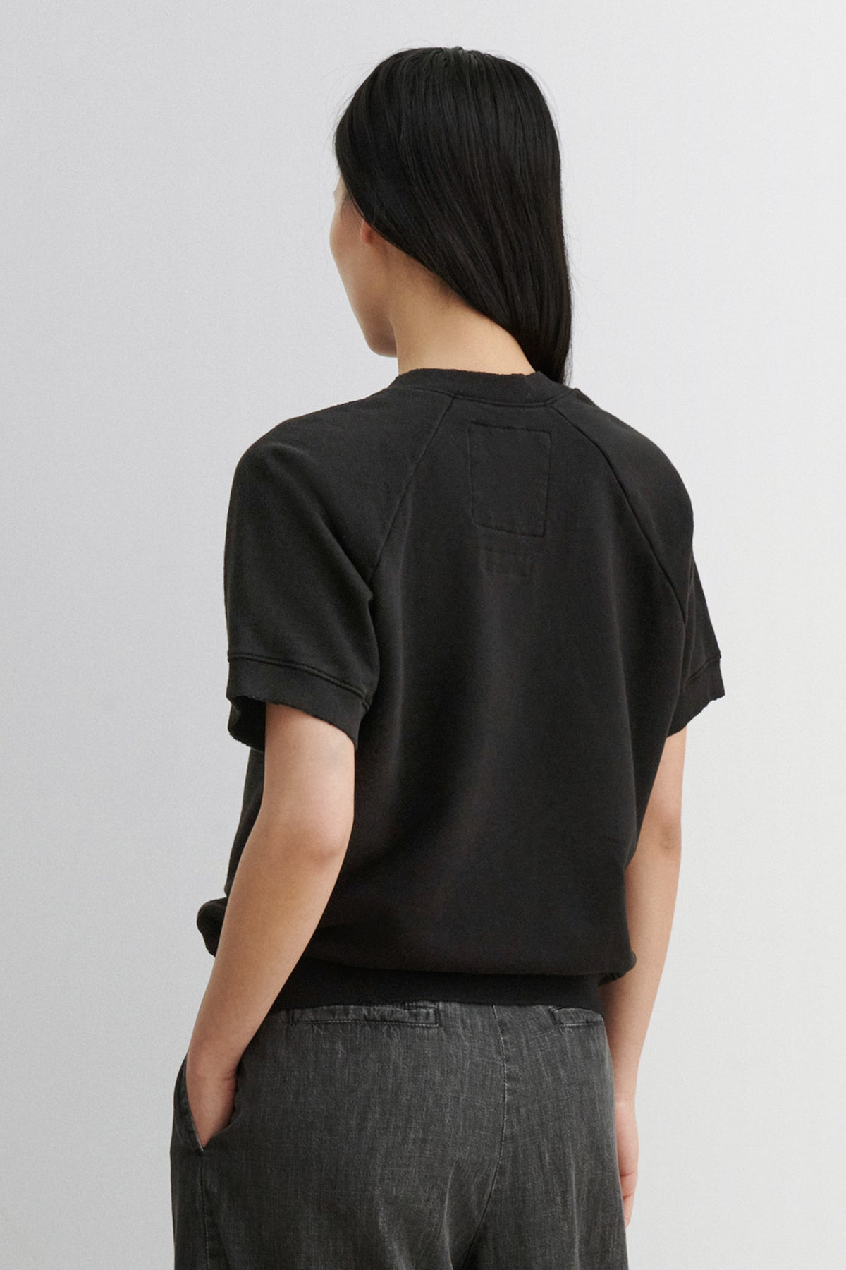 Billi Sweatshirt-SWEATSHIRTS-Rachel Comey
