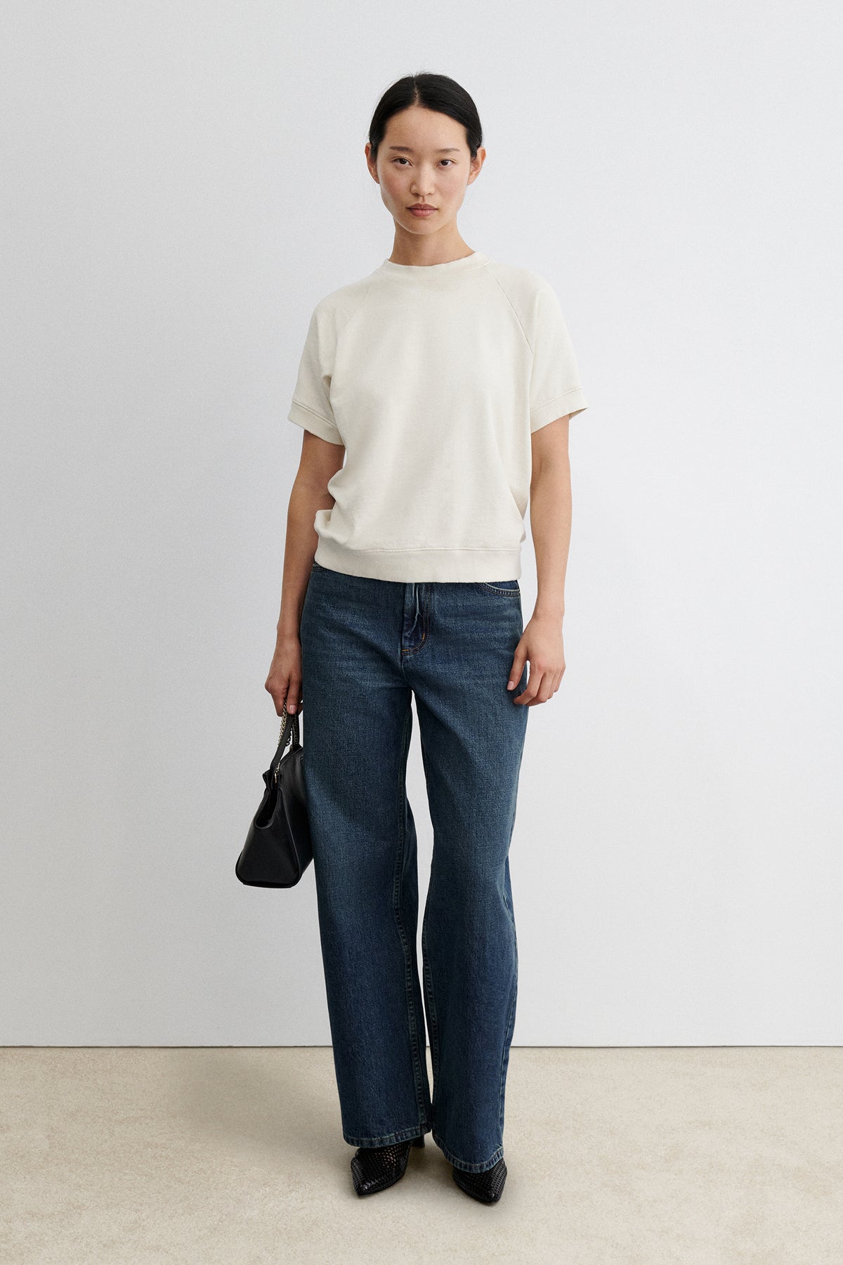 Billi Sweatshirt-SWEATSHIRTS-Rachel Comey