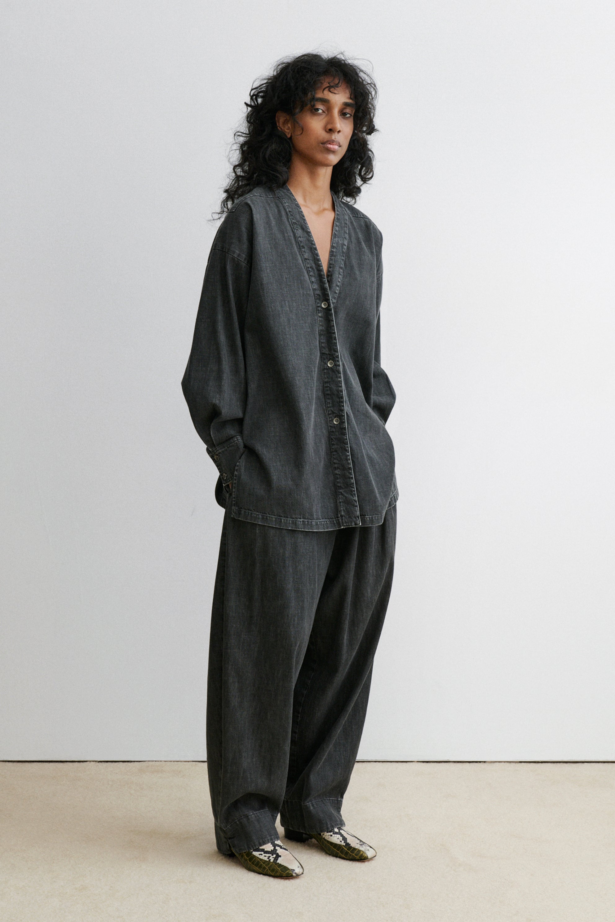 Liza Pant-DENIM-Rachel Comey