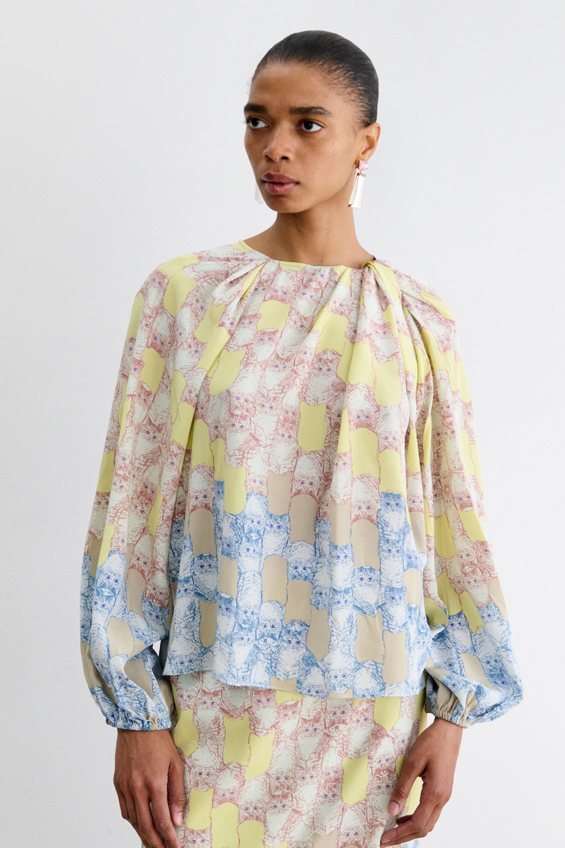 Anaya Top-TOPS-Rachel Comey