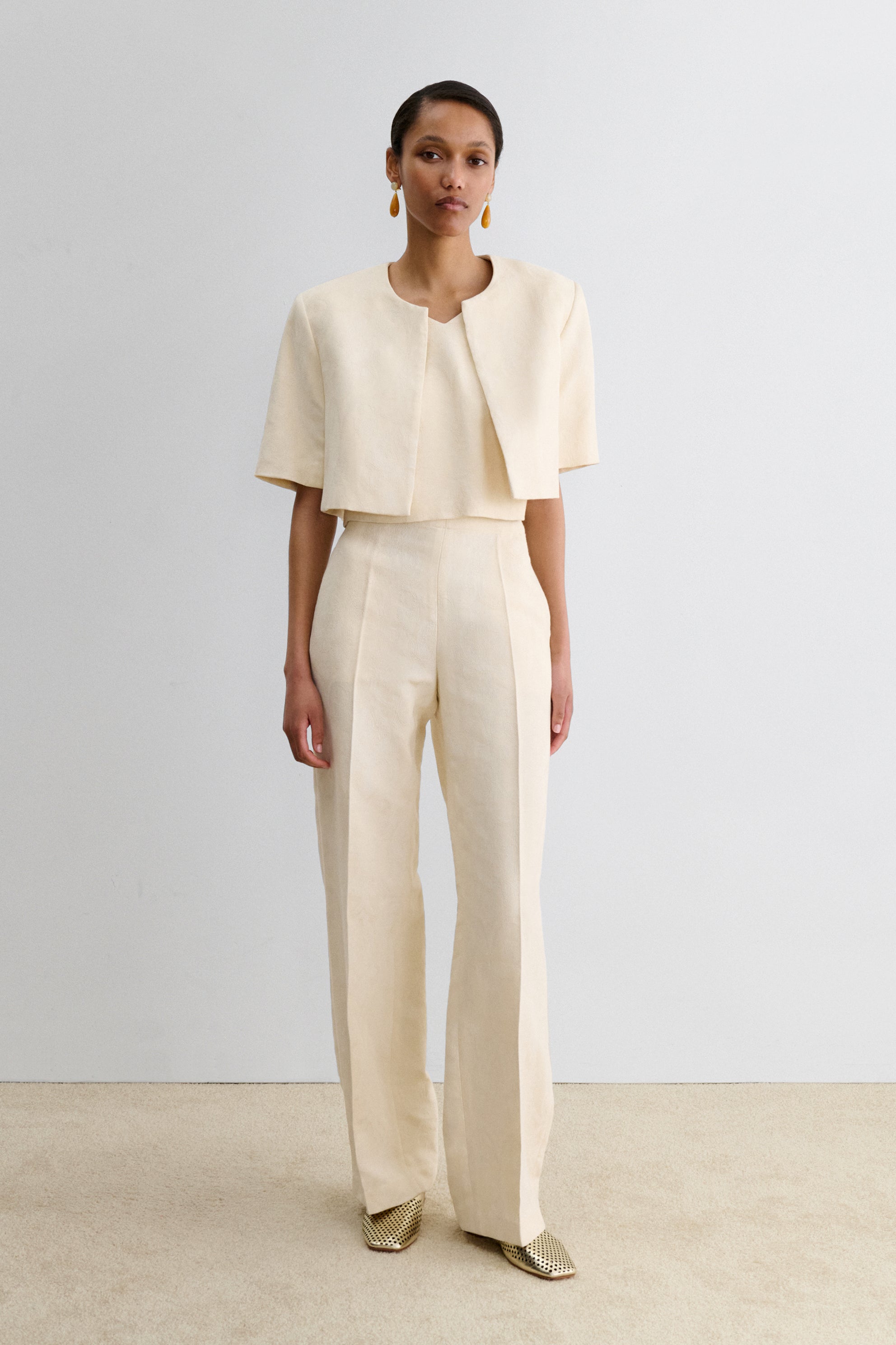 Garnet Jacket-JACKETS/OUTERWEAR-Rachel Comey