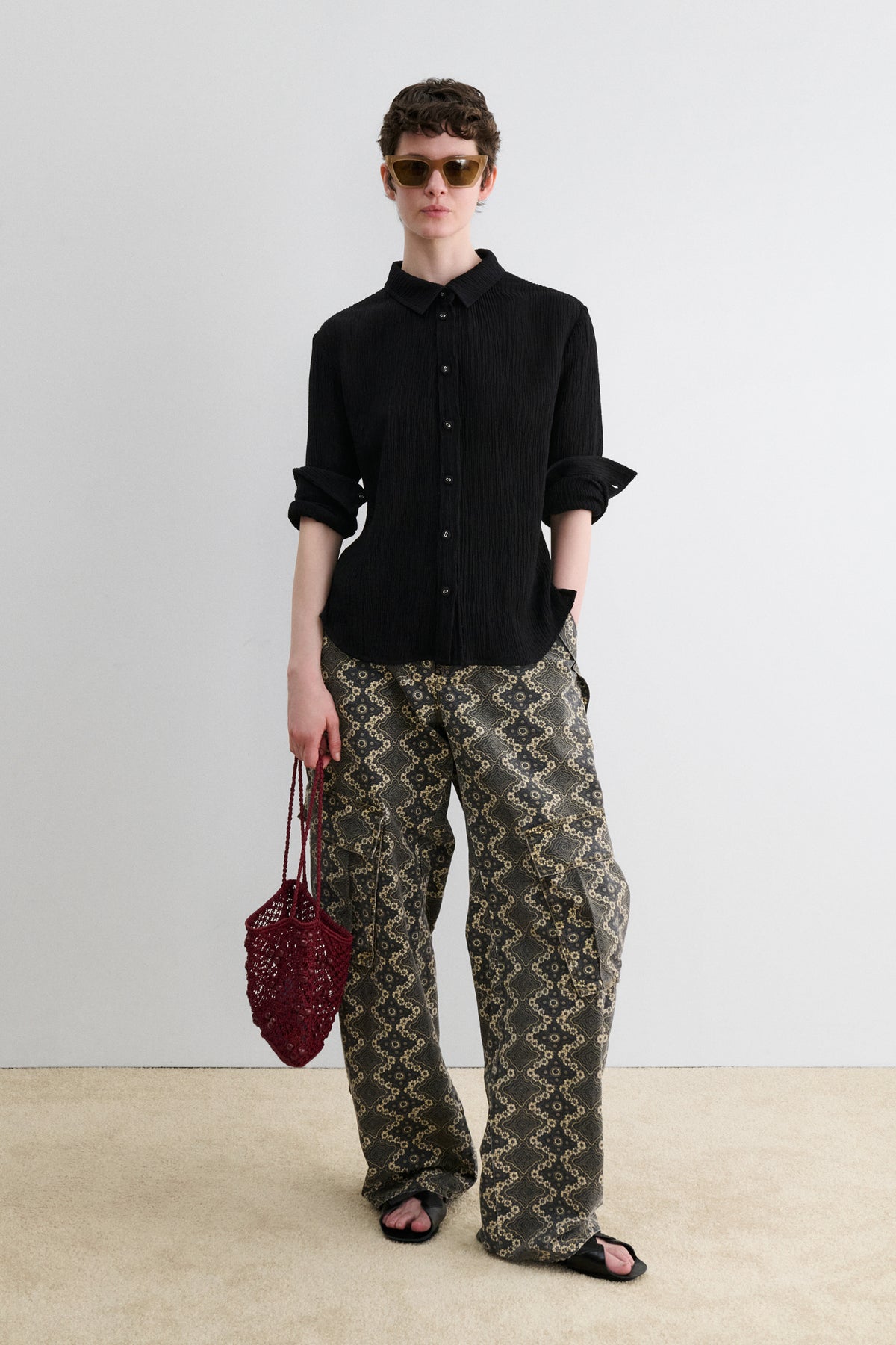 Mini Web Bag-BAGS-Rachel Comey