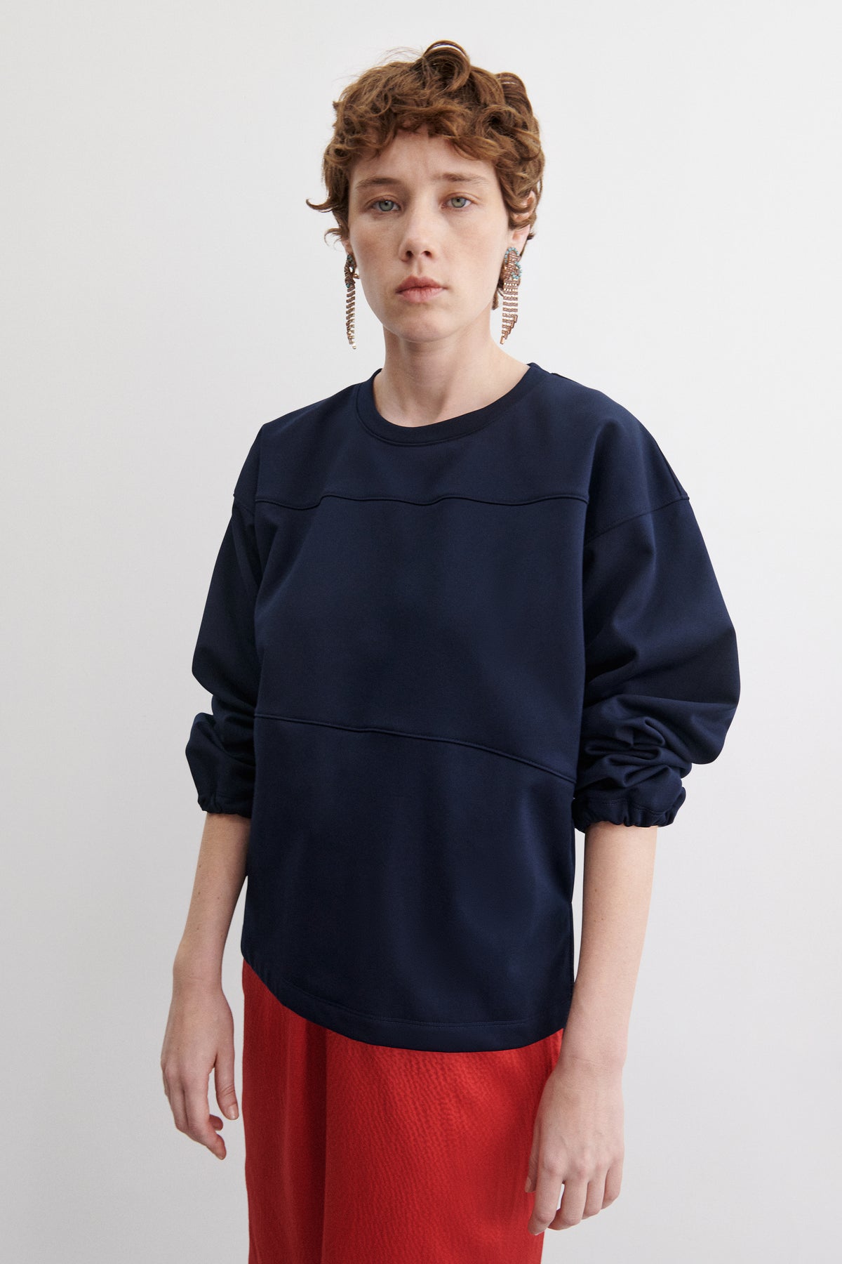 Doustan Pullover-SWEATSHIRTS-Rachel Comey