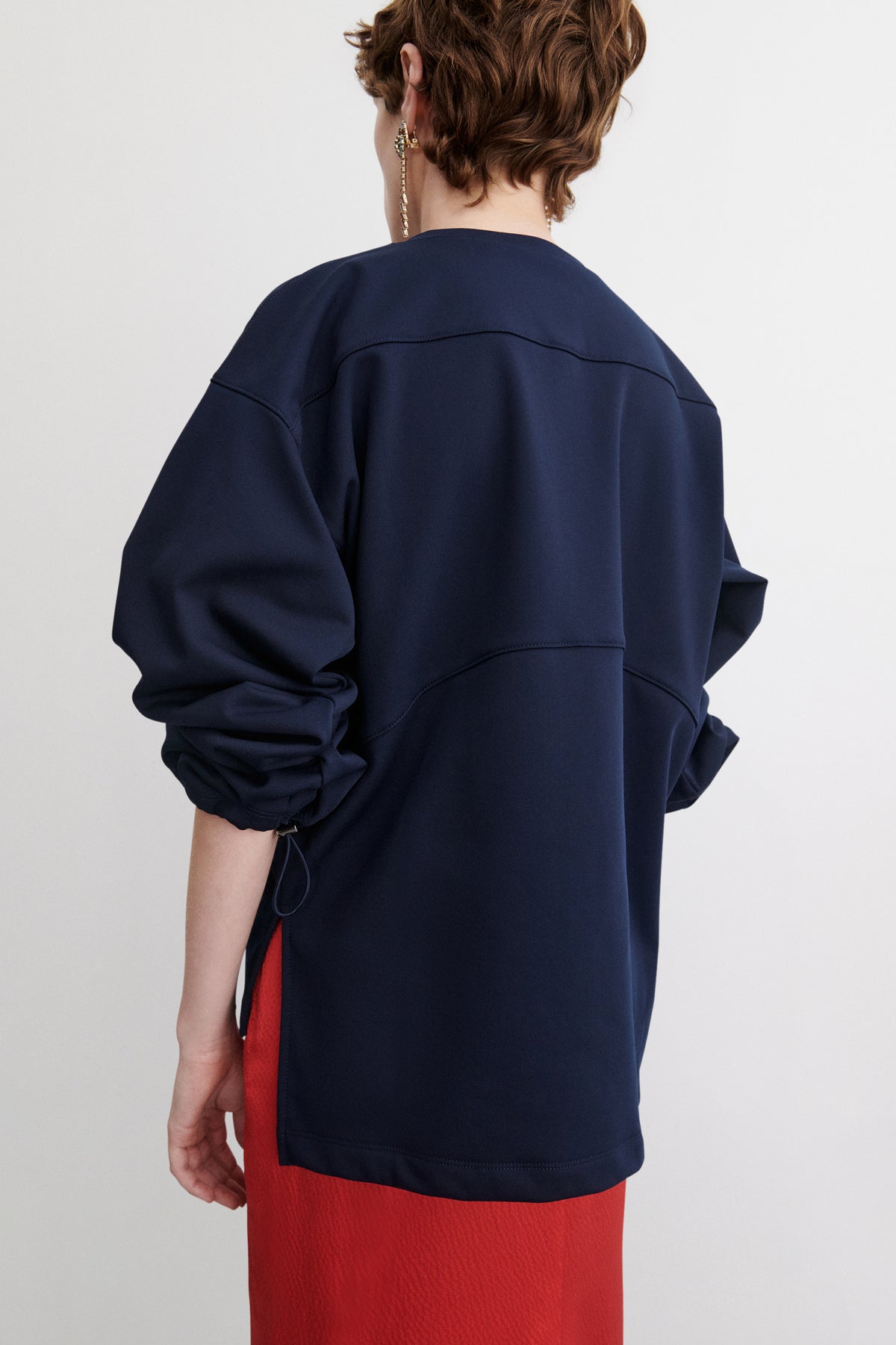 Doustan Pullover-SWEATSHIRTS-Rachel Comey