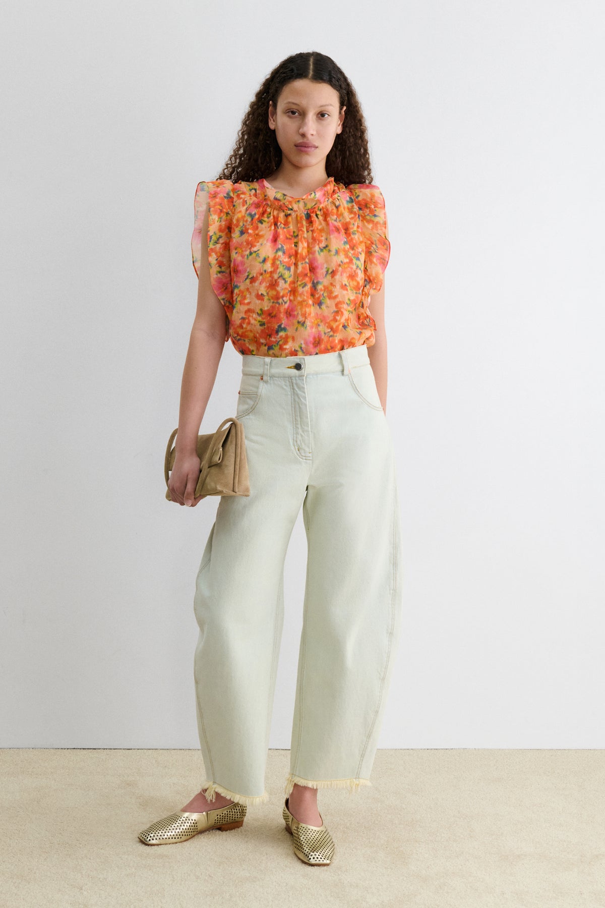 Keenan Pant-DENIM-Rachel Comey