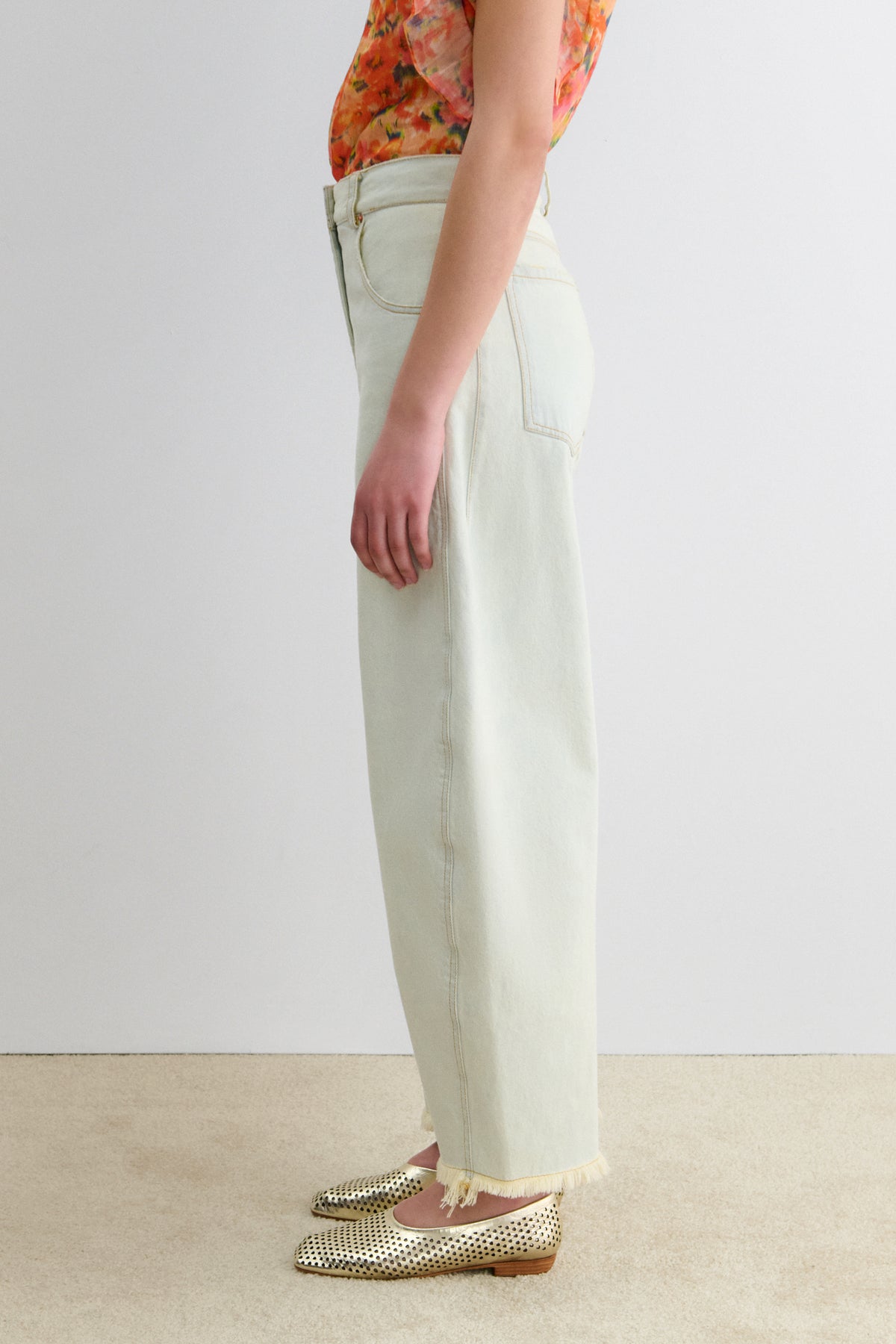 Keenan Pant-DENIM-Rachel Comey