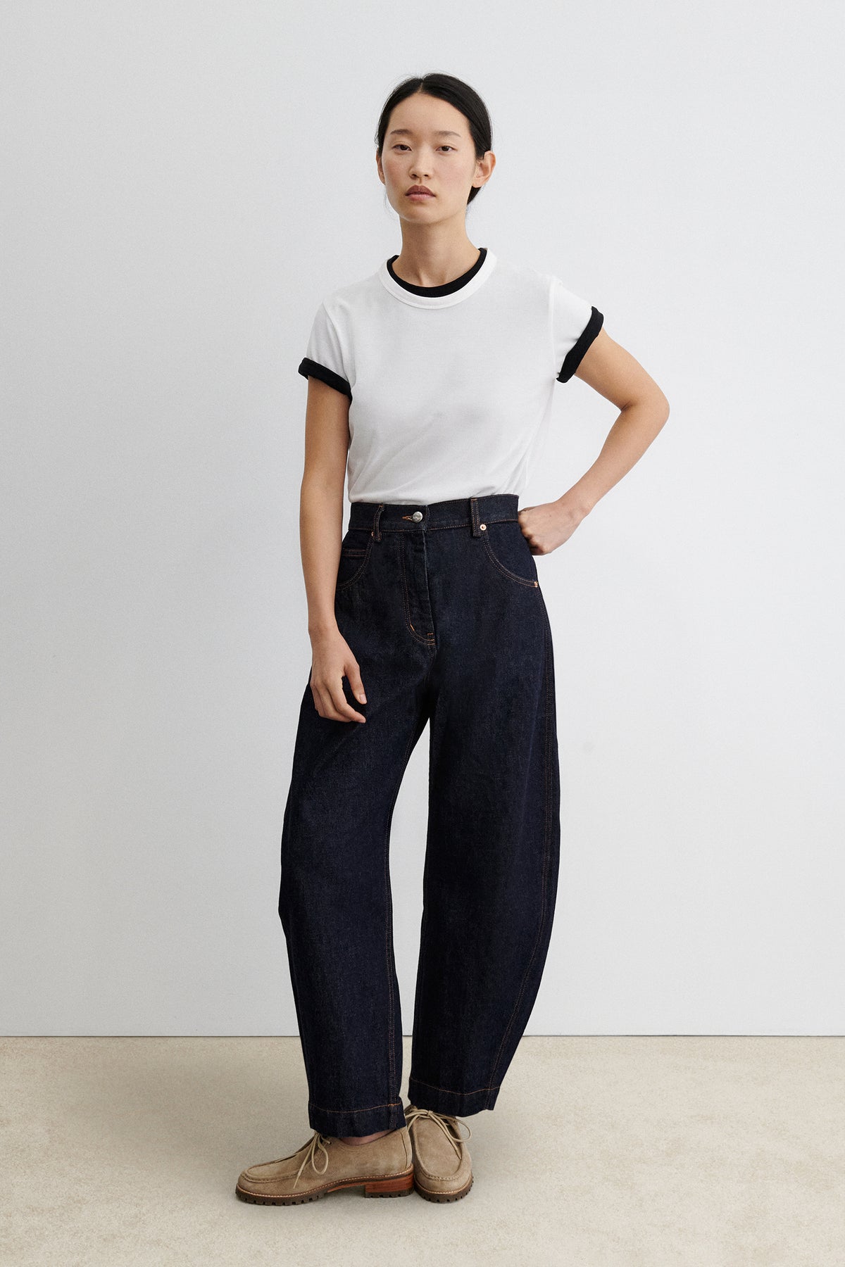 Keenan Pant-DENIM-Rachel Comey