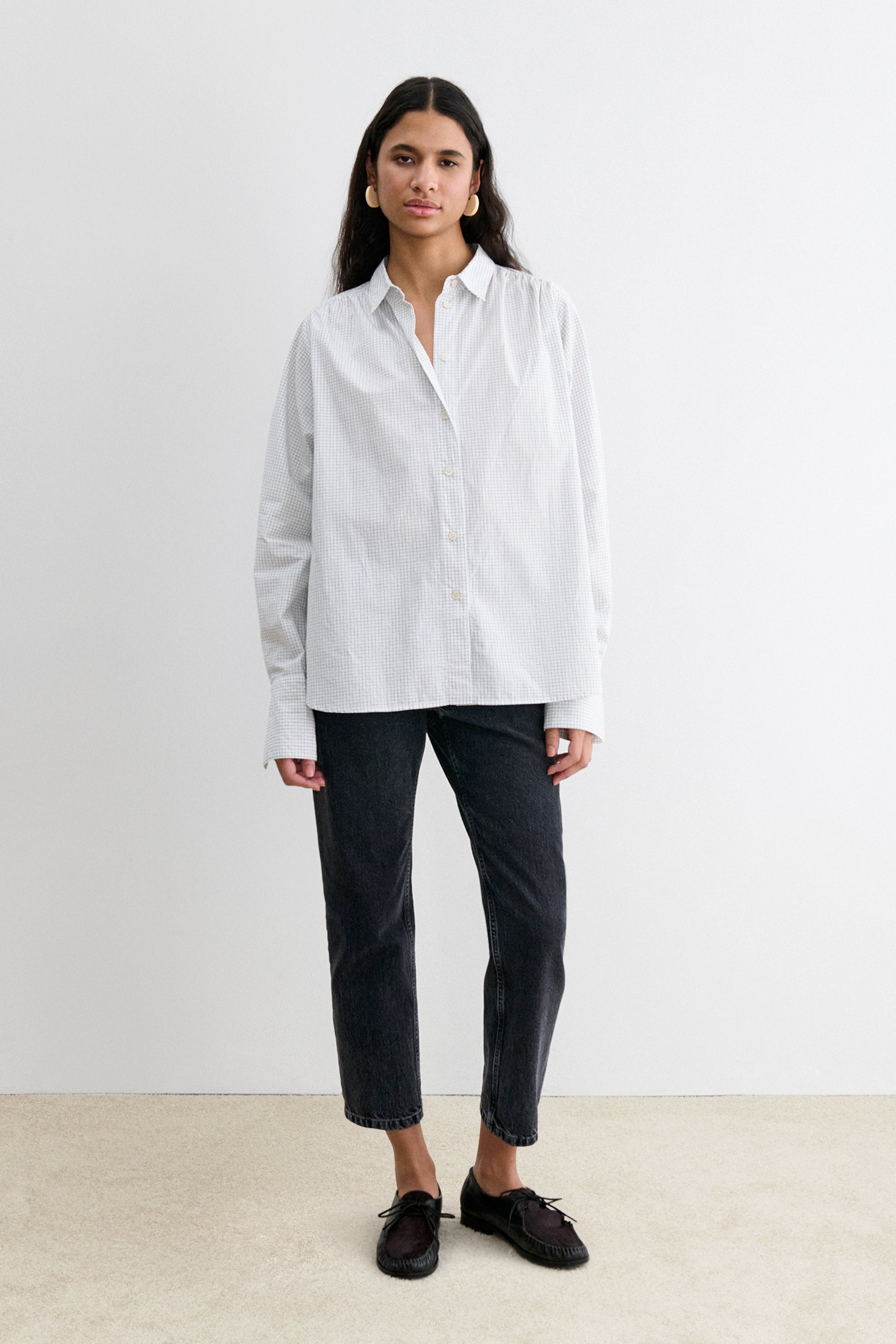 Hepburn Pant-DENIM-Rachel Comey