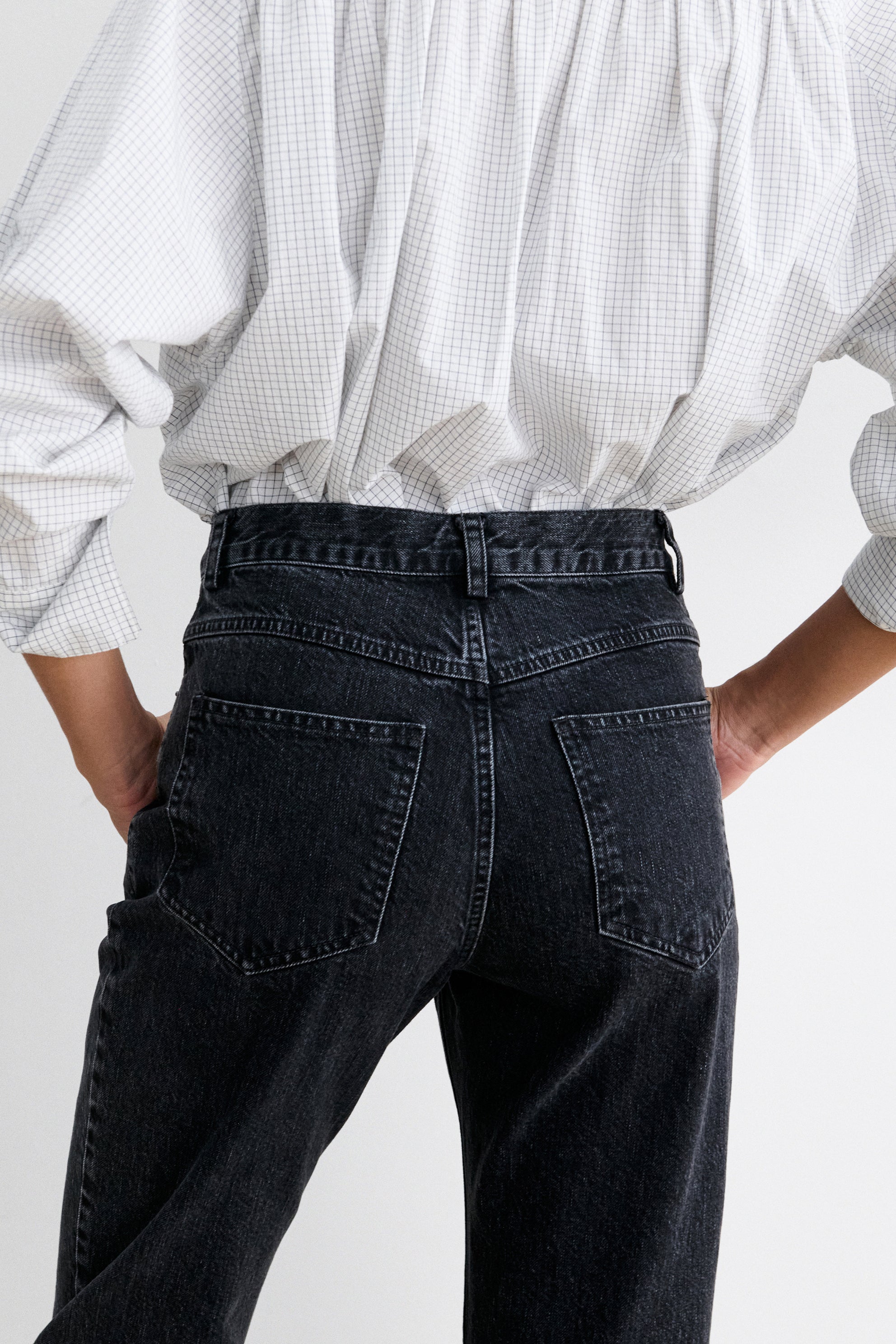 Hepburn Pant-DENIM-Rachel Comey