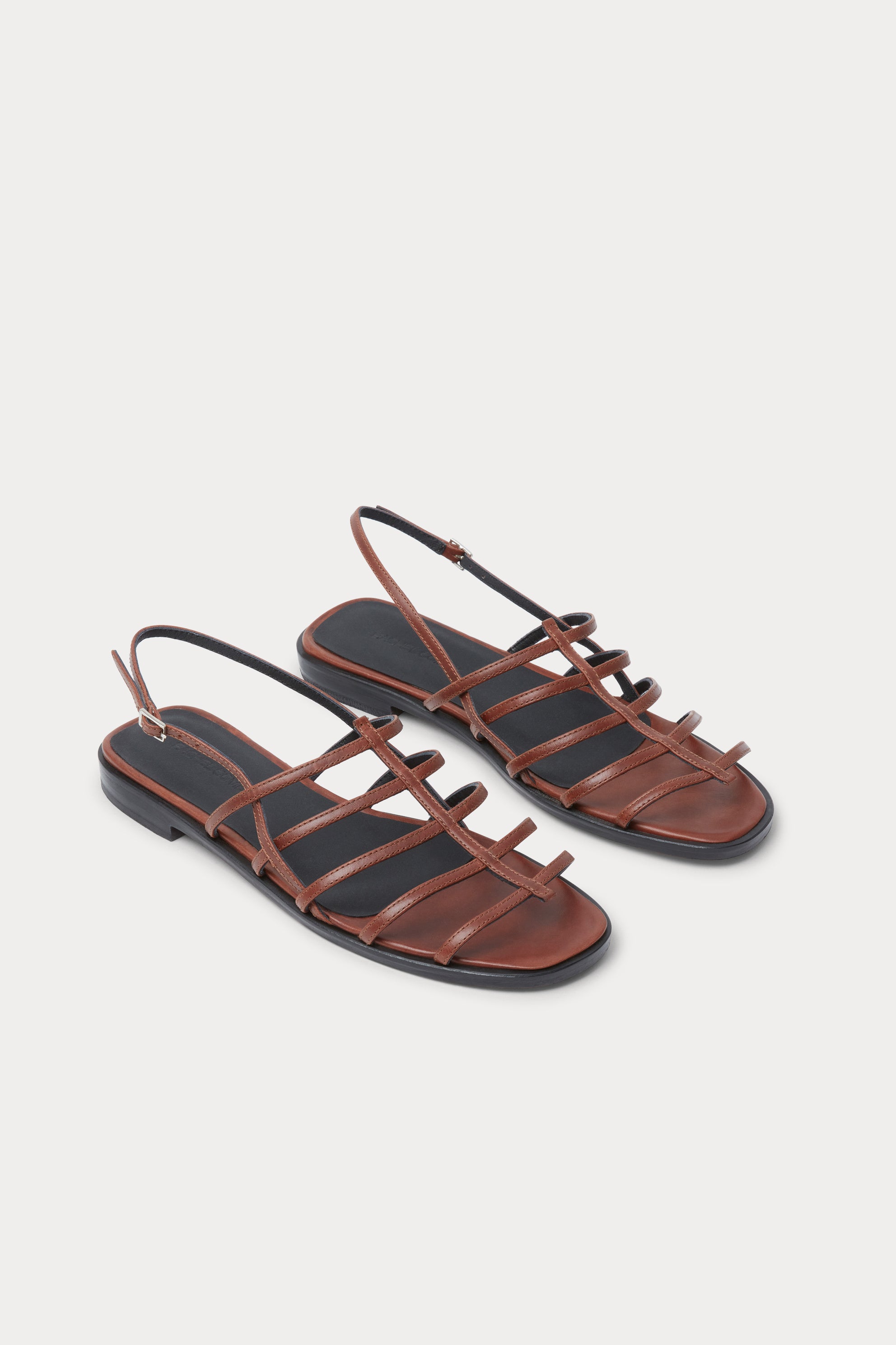 Grain FLat-SANDAL-Rachel Comey