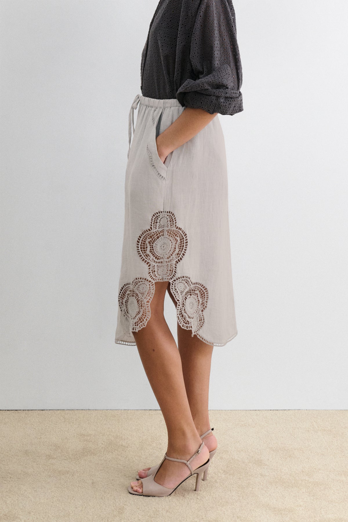 Oldon Skirt-SKIRTS-Rachel Comey