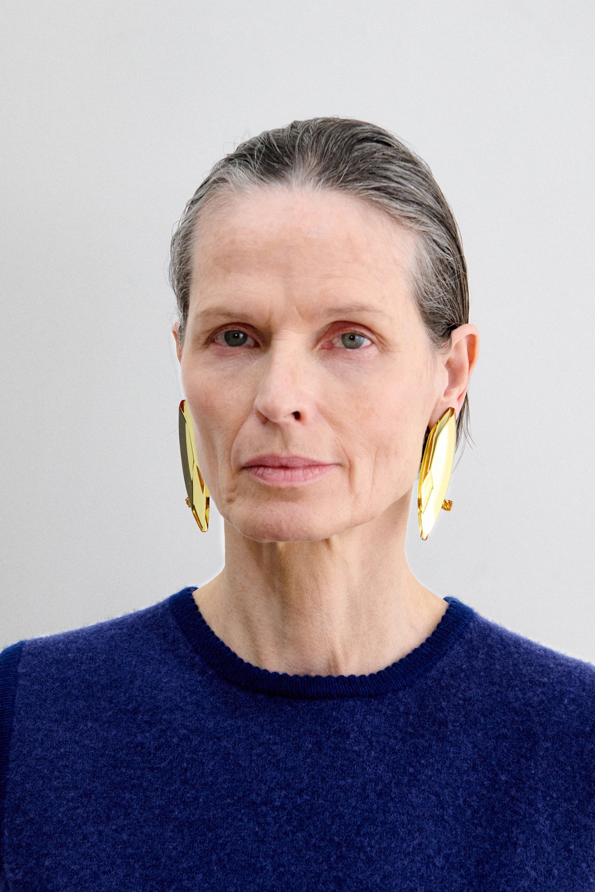 Shale Gem Earrings-EARRINGS-Rachel Comey
