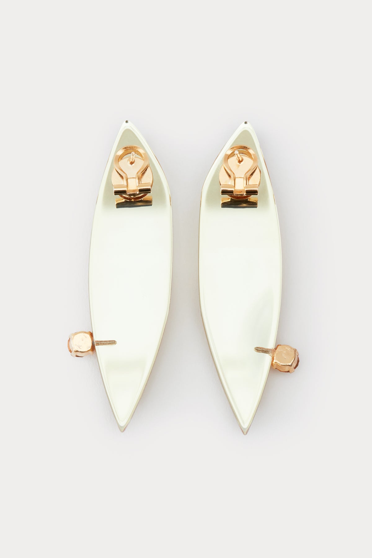 Shale Gem Earrings-EARRINGS-Rachel Comey