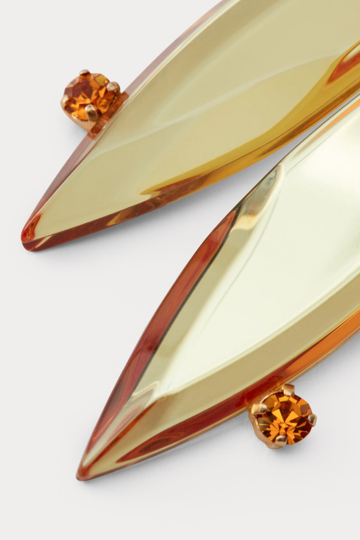 Shale Gem Earrings-EARRINGS-Rachel Comey