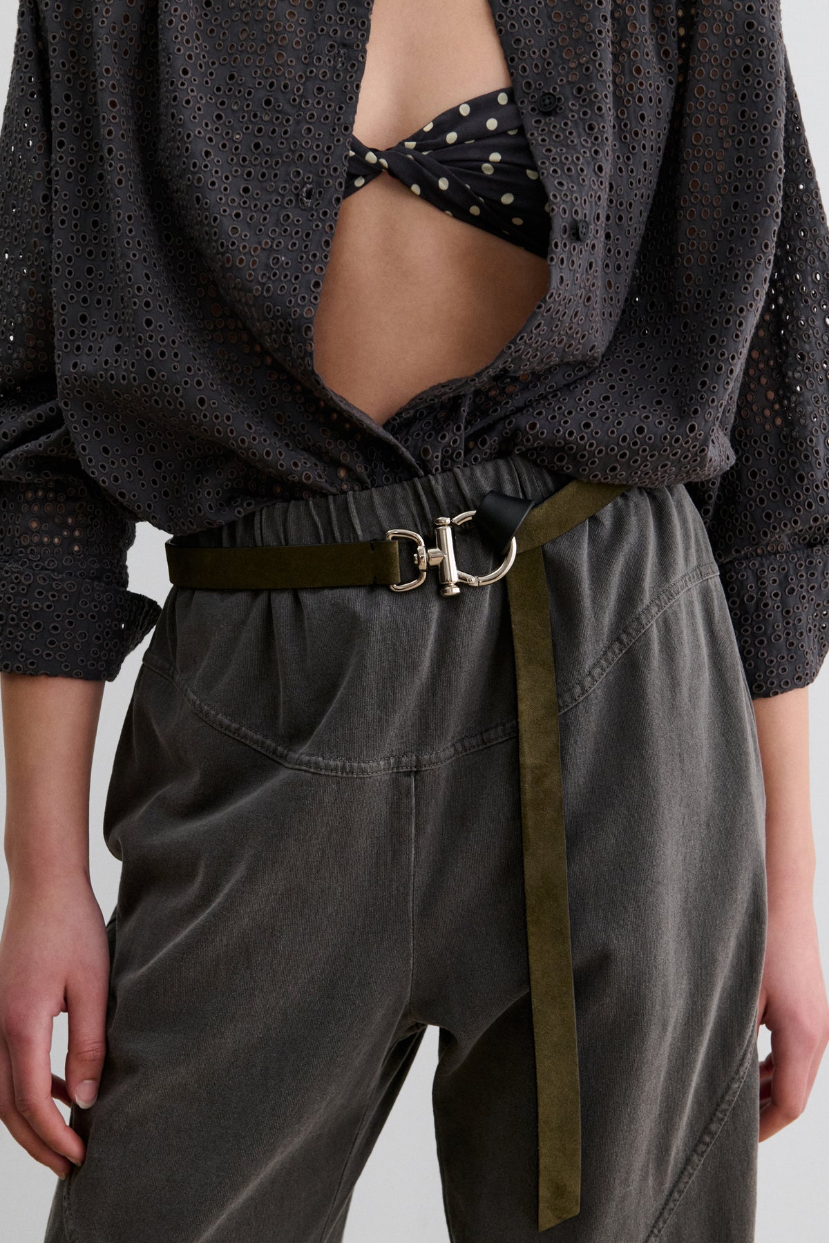 Utilitarian Belt-BELTS-Rachel Comey