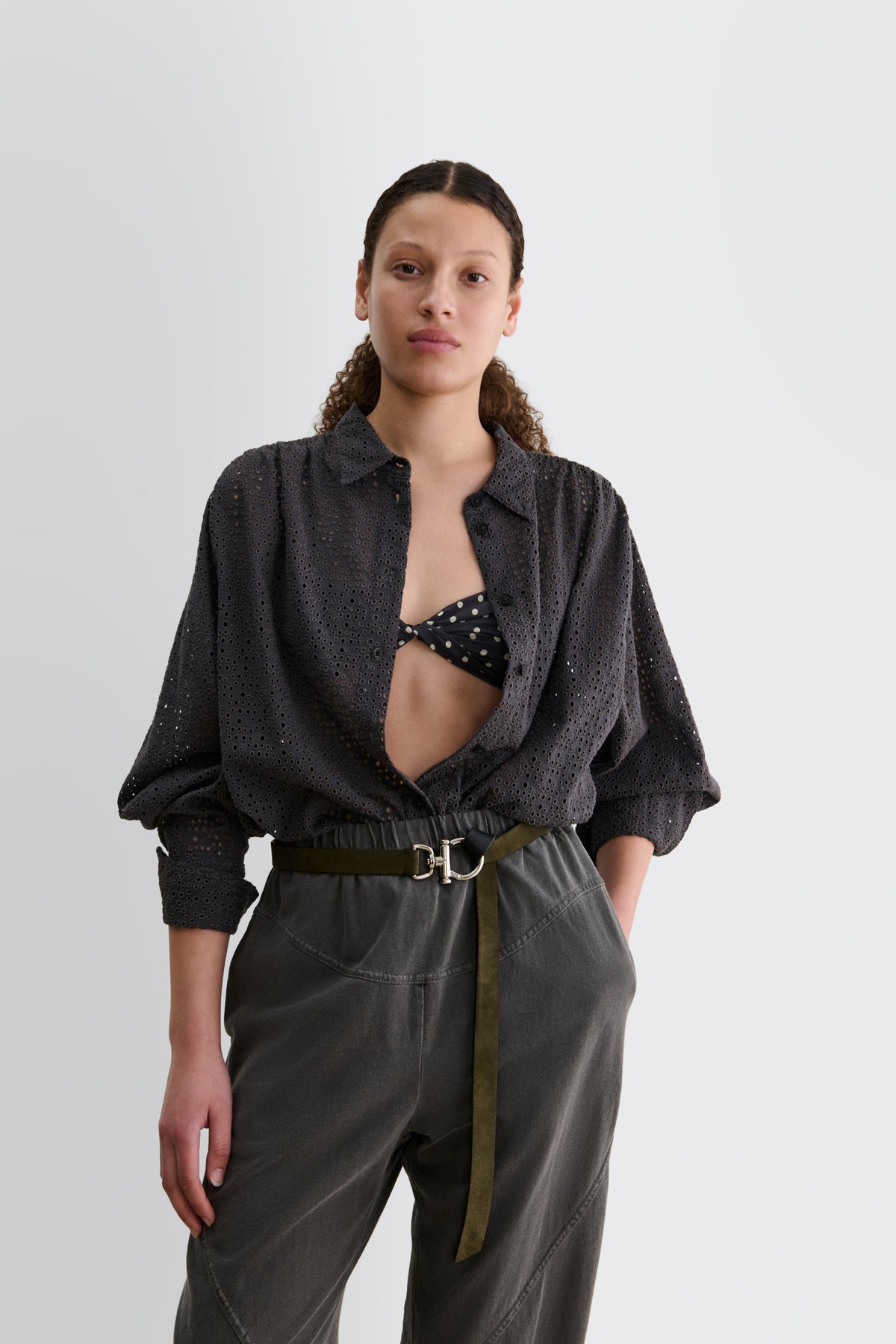 Utilitarian Belt-BELTS-Rachel Comey