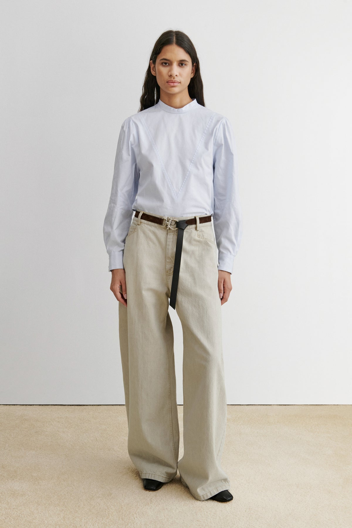 Utilitarian Belt-BELTS-Rachel Comey