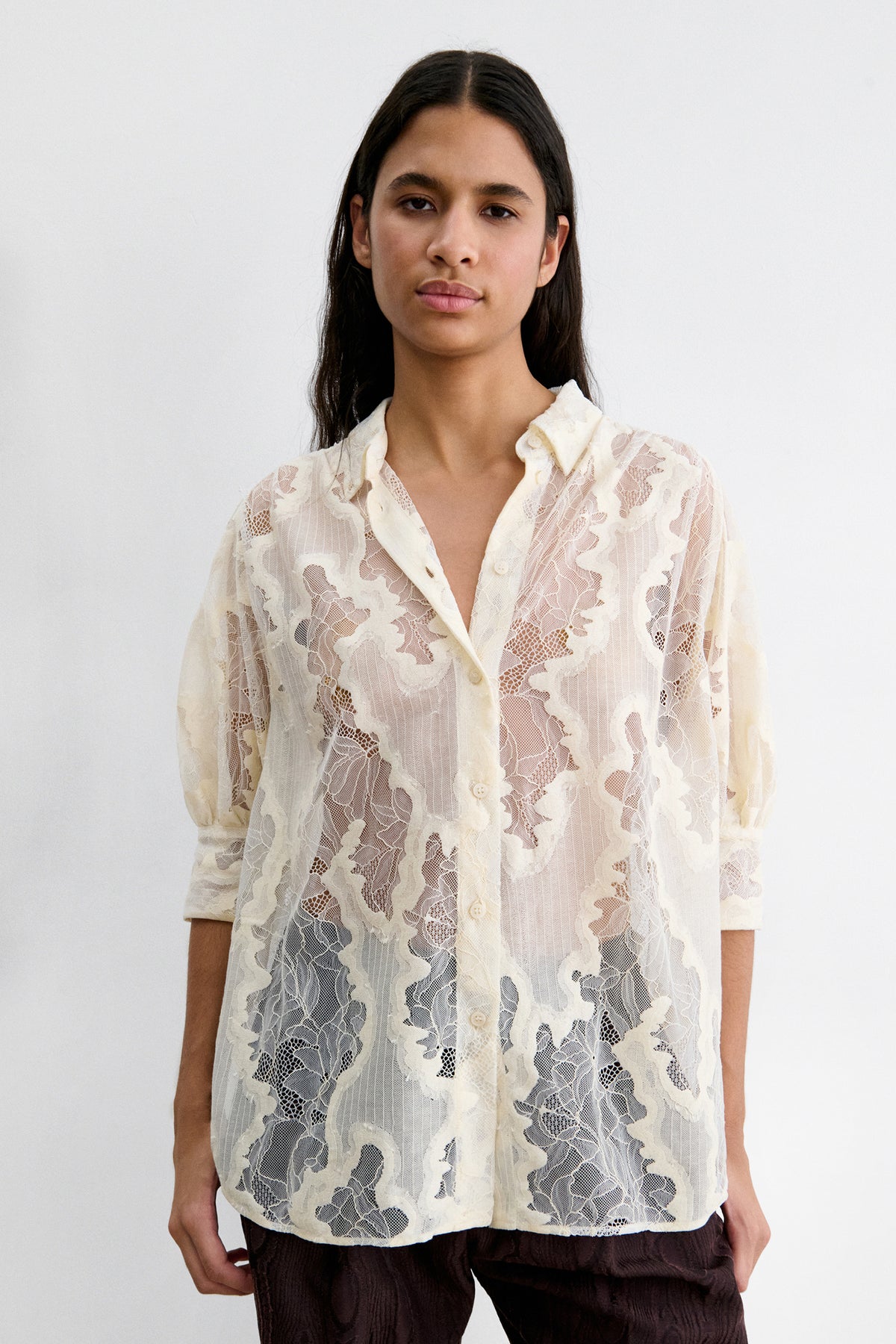 Rayman Shirt-TOPS-Rachel Comey
