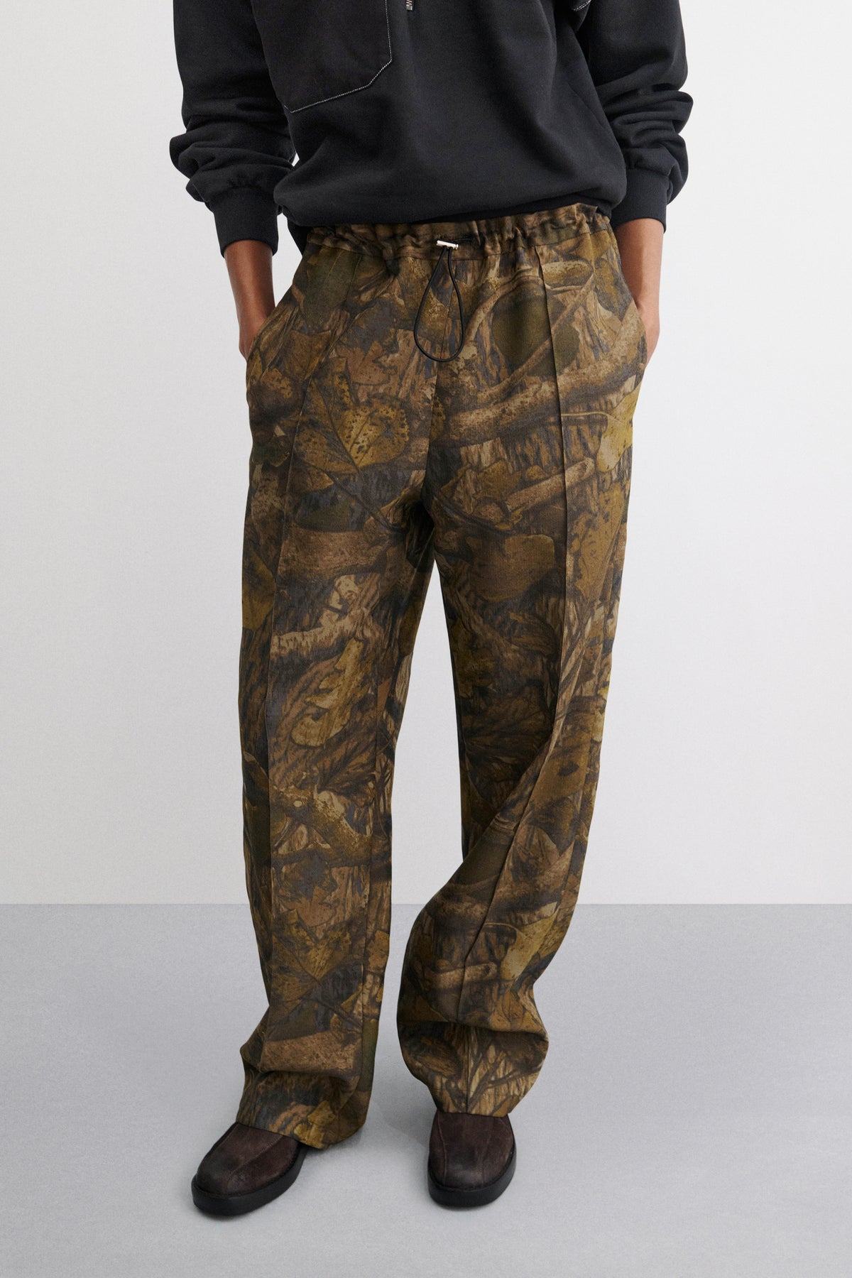 Corber Pant-DENIM-Rachel Comey