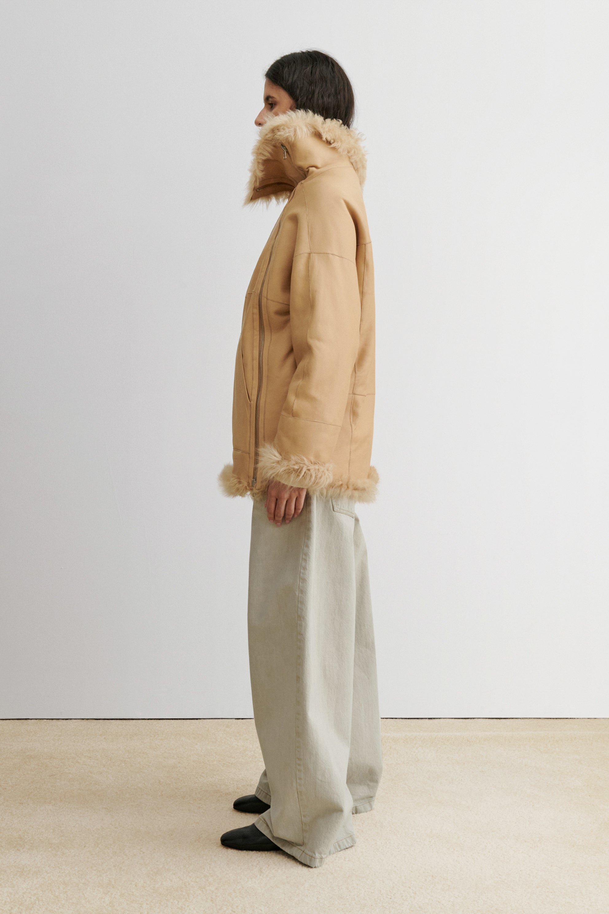 Quigley Jacket-JACKETS/OUTERWEAR-Rachel Comey