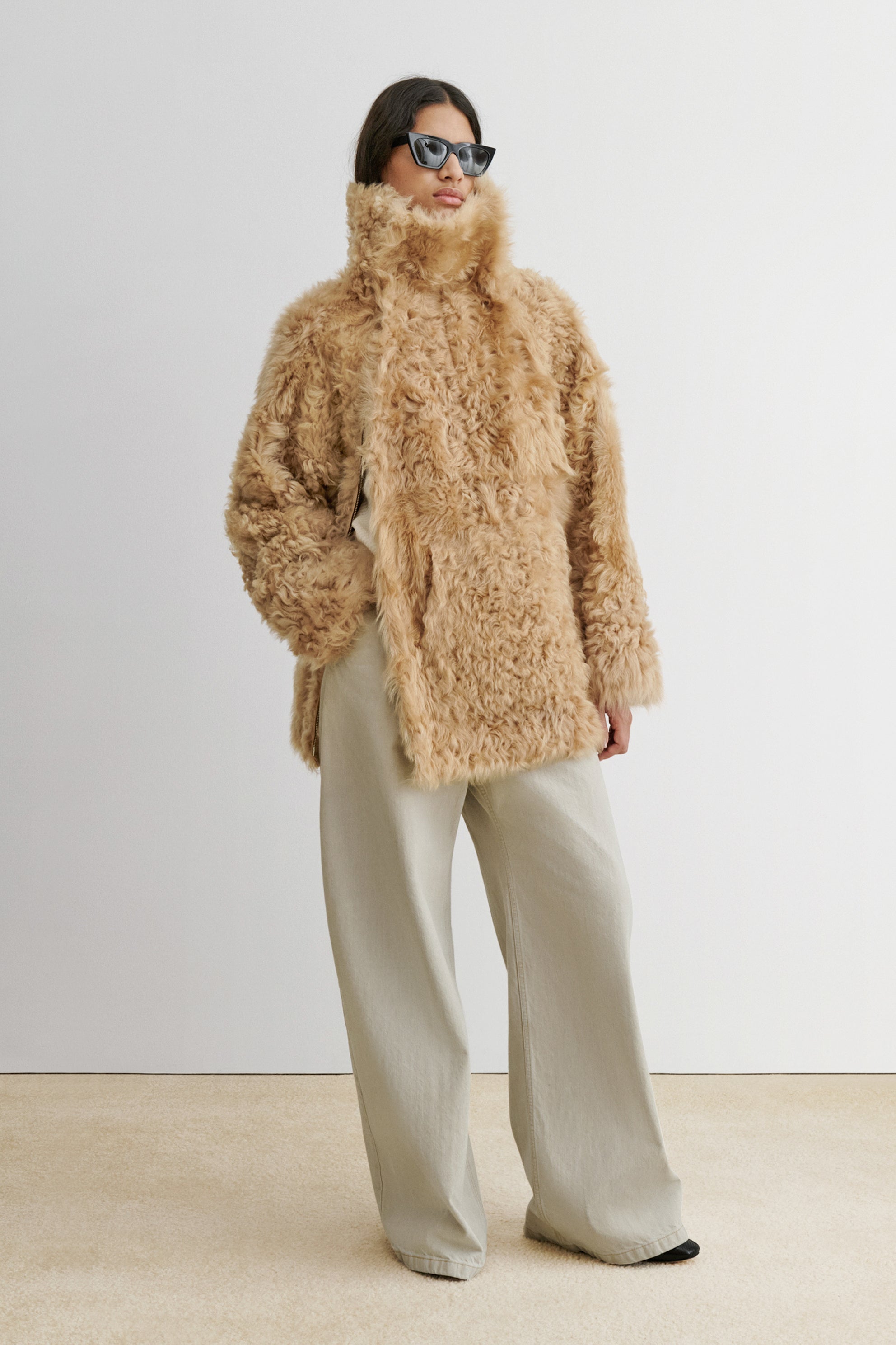 Quigley Jacket-JACKETS/OUTERWEAR-Rachel Comey