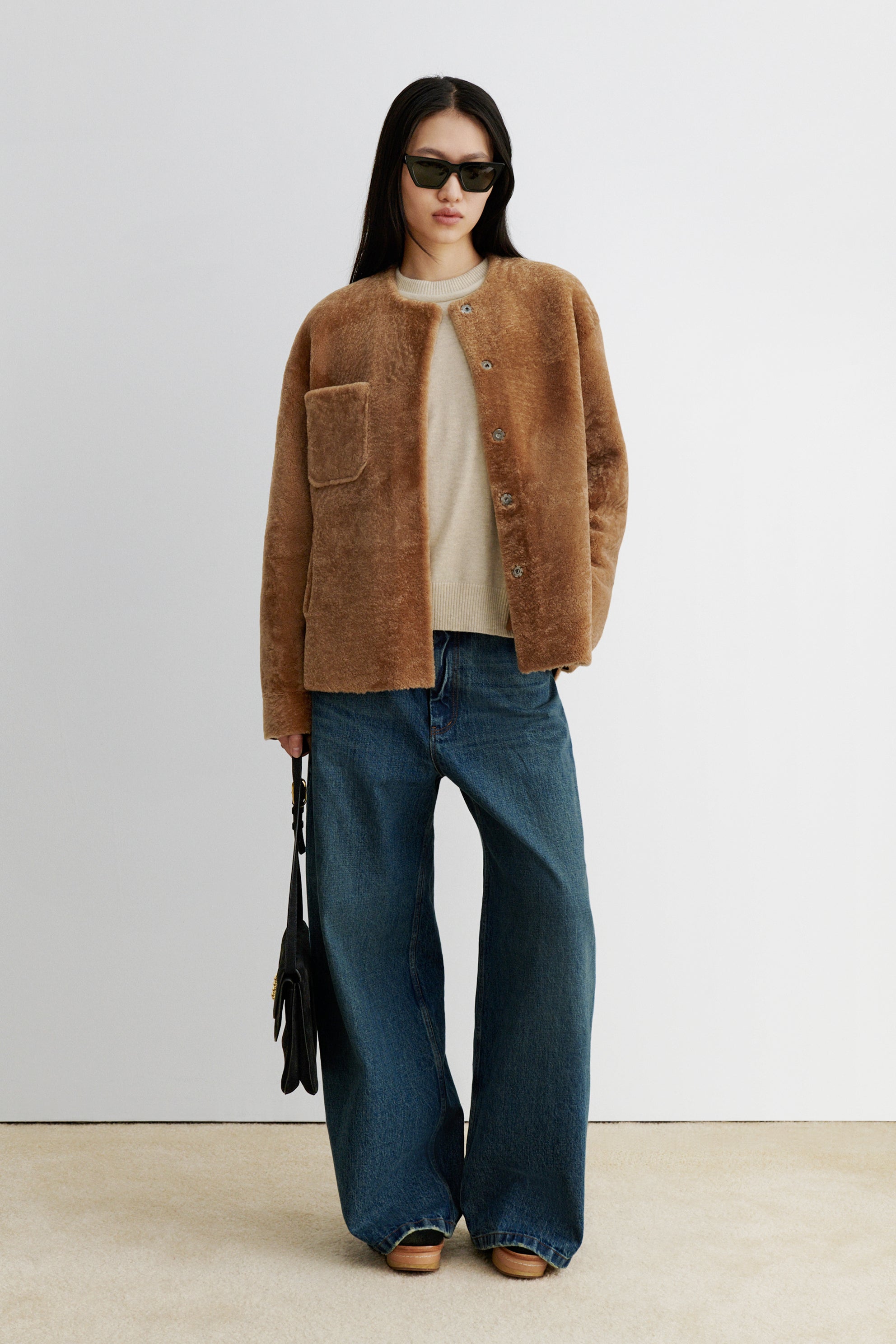 Hill Jacket-JACKETS/OUTERWEAR-Rachel Comey