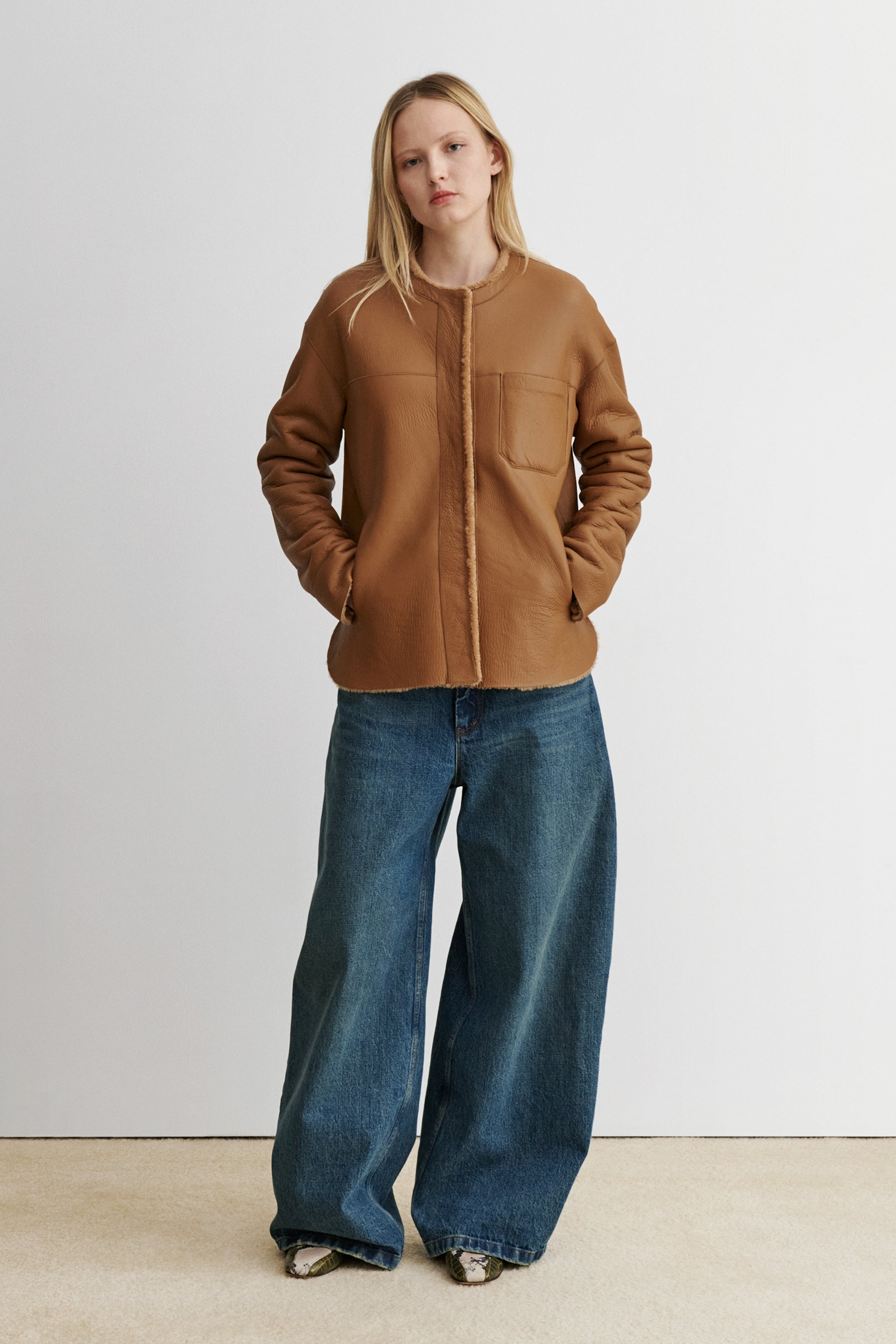 Hill Jacket-JACKETS/OUTERWEAR-Rachel Comey