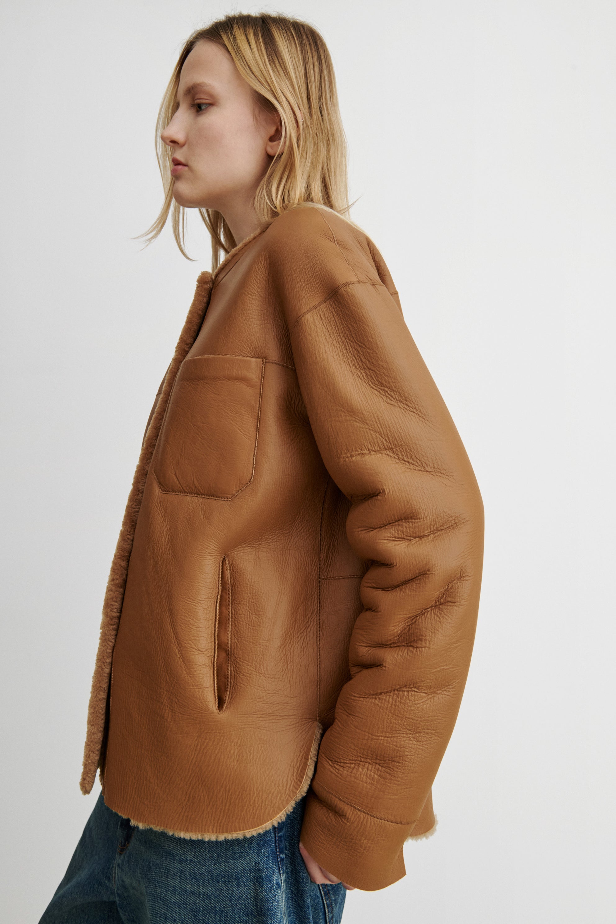 Hill Jacket-JACKETS/OUTERWEAR-Rachel Comey