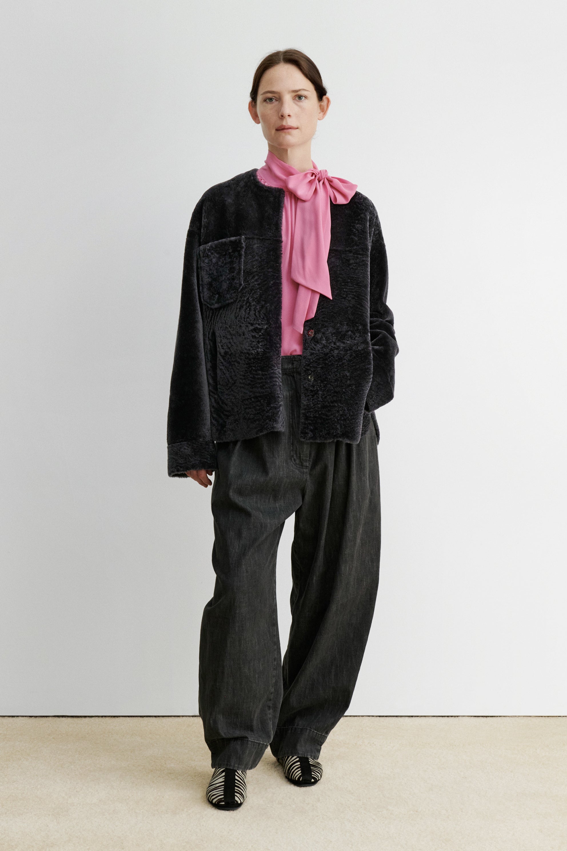 Hill Jacket-JACKETS/OUTERWEAR-Rachel Comey