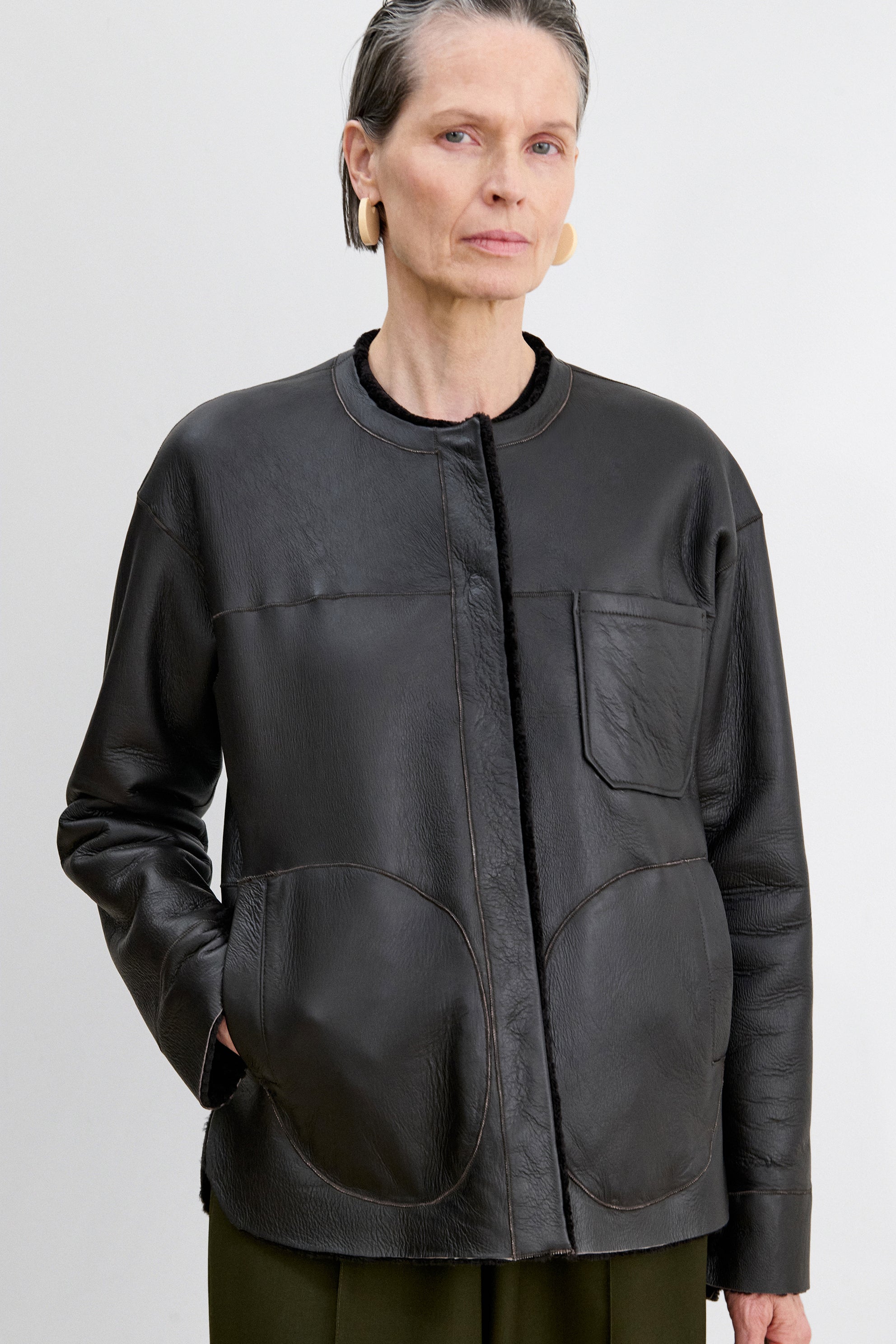 Hill Jacket-JACKETS/OUTERWEAR-Rachel Comey