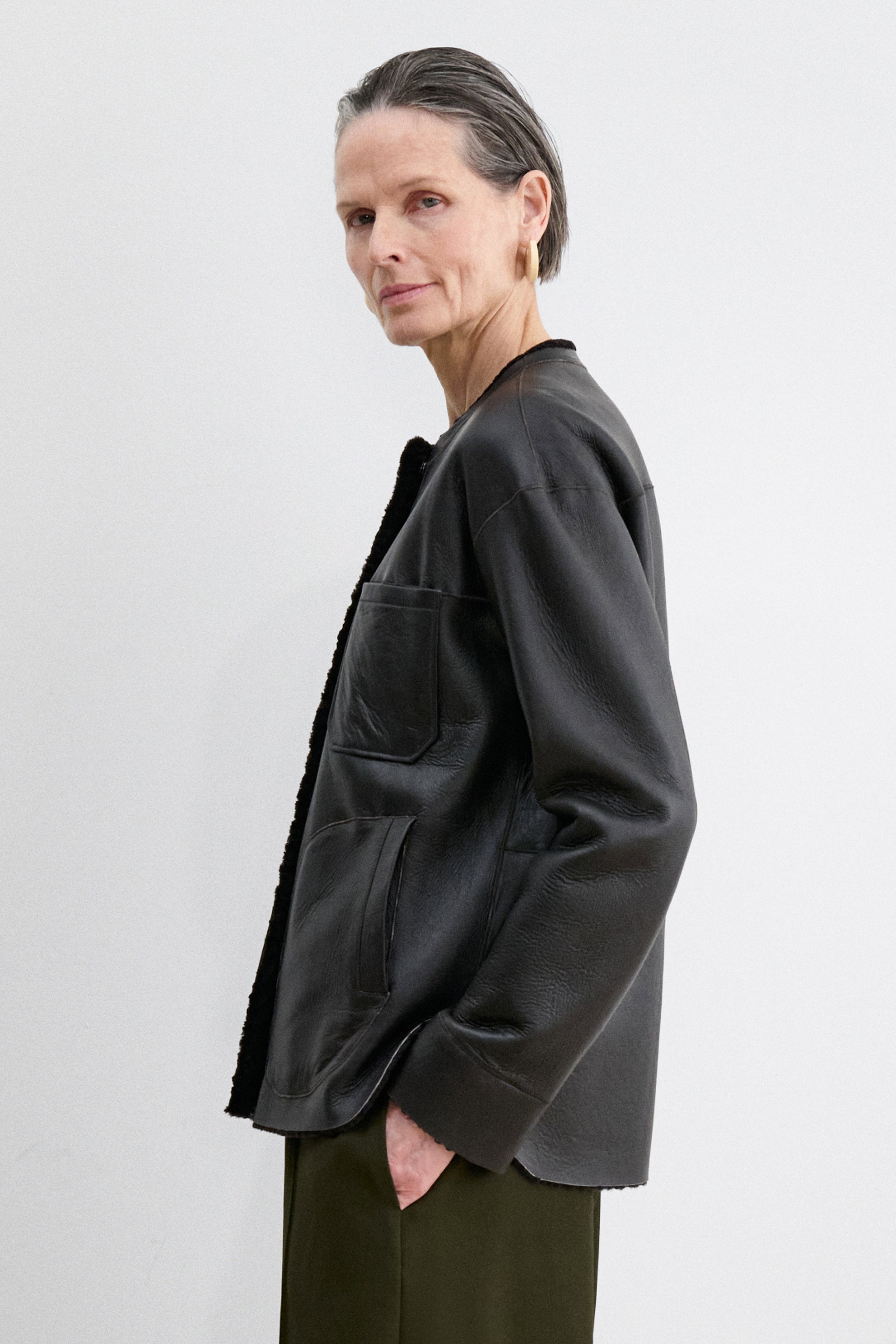 Hill Jacket-JACKETS/OUTERWEAR-Rachel Comey