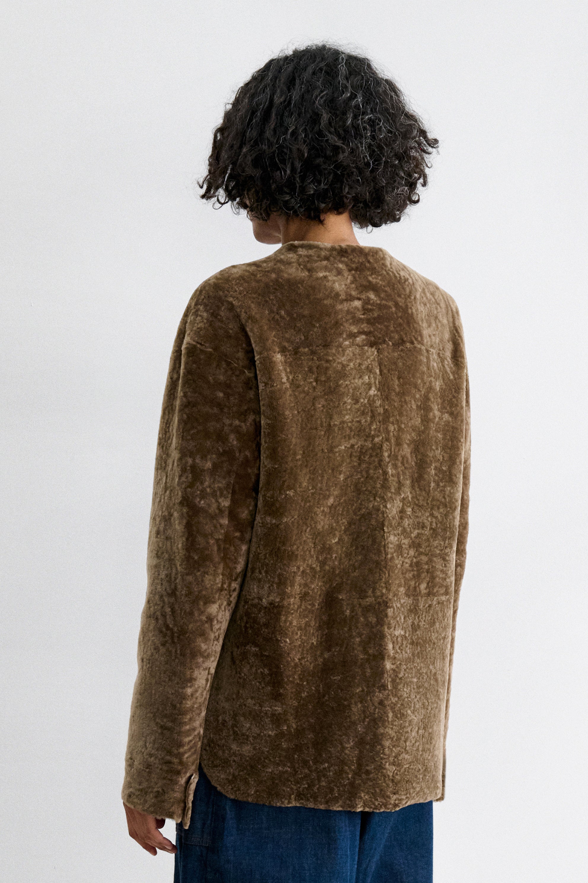 Hill Jacket-JACKETS/OUTERWEAR-Rachel Comey