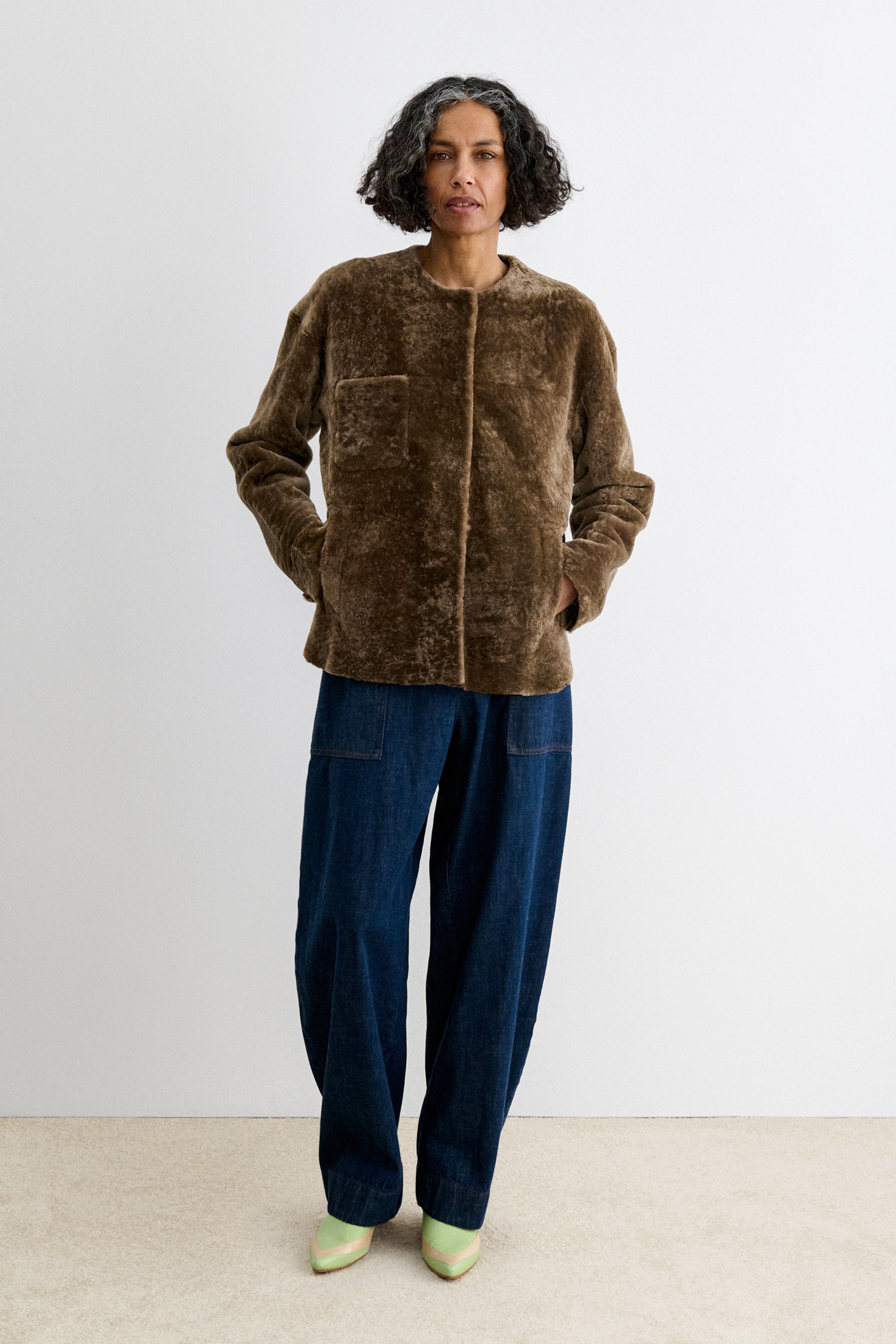 Hill Jacket-JACKETS/OUTERWEAR-Rachel Comey