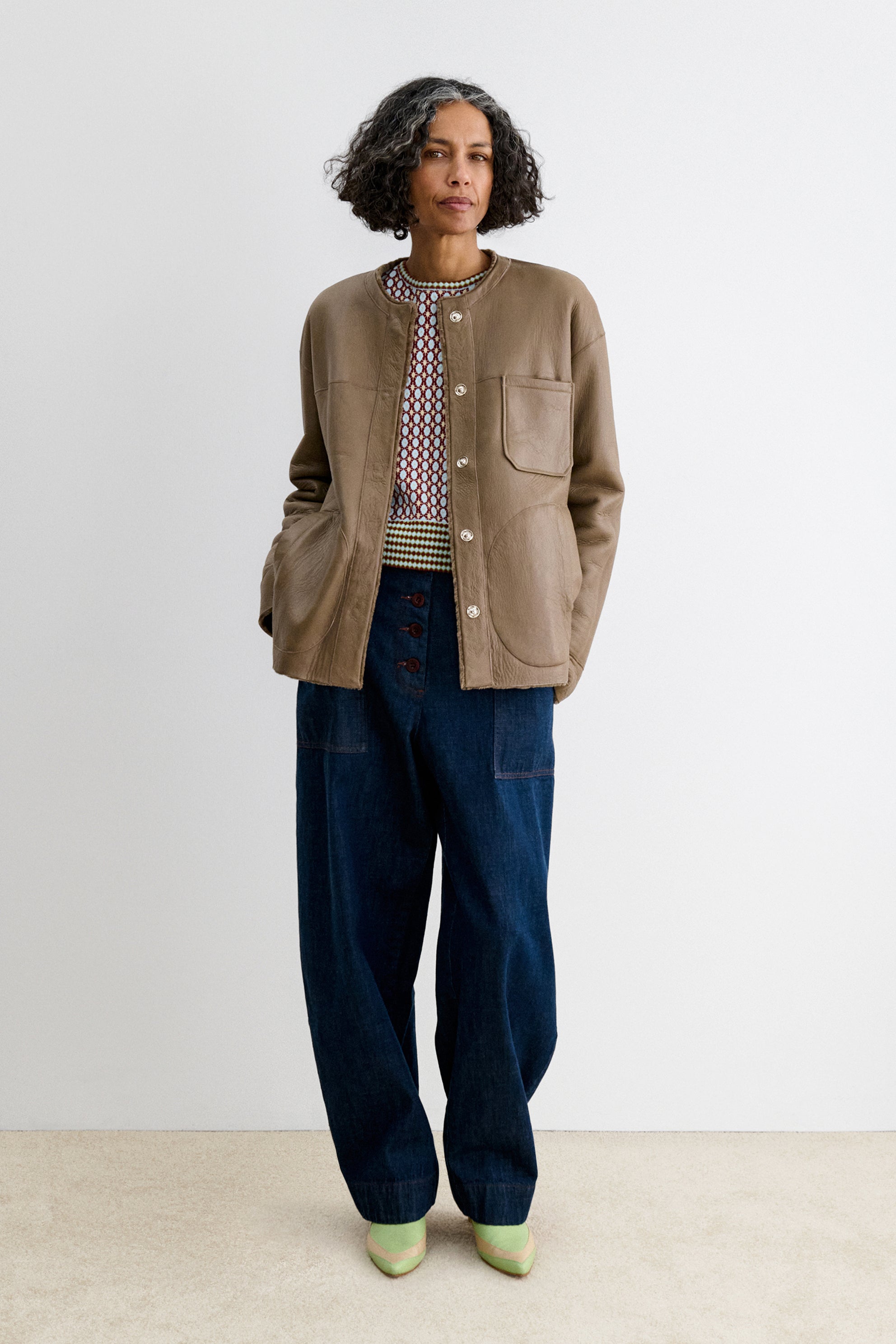 Hill Jacket-JACKETS/OUTERWEAR-Rachel Comey