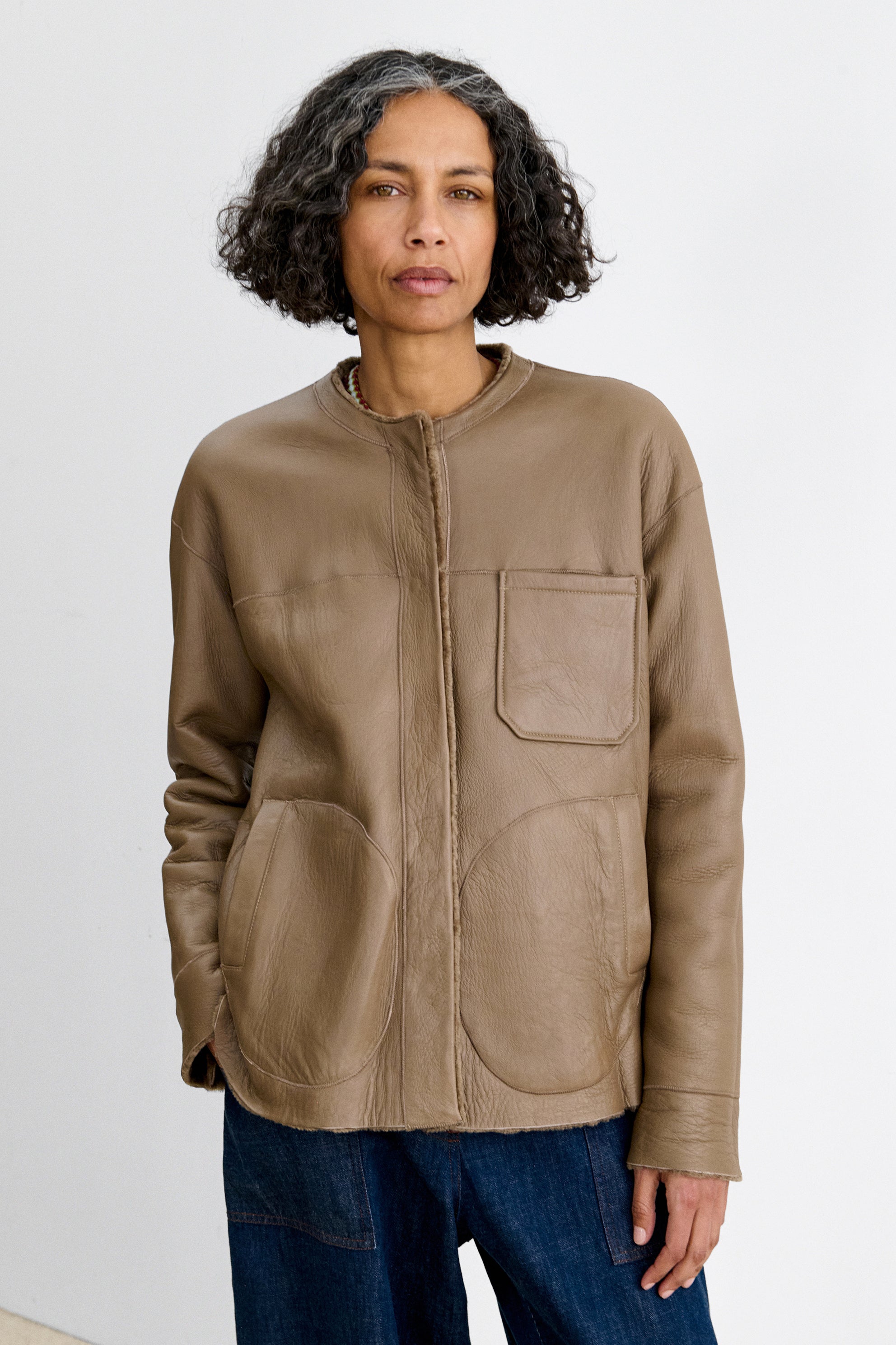 Hill Jacket-JACKETS/OUTERWEAR-Rachel Comey