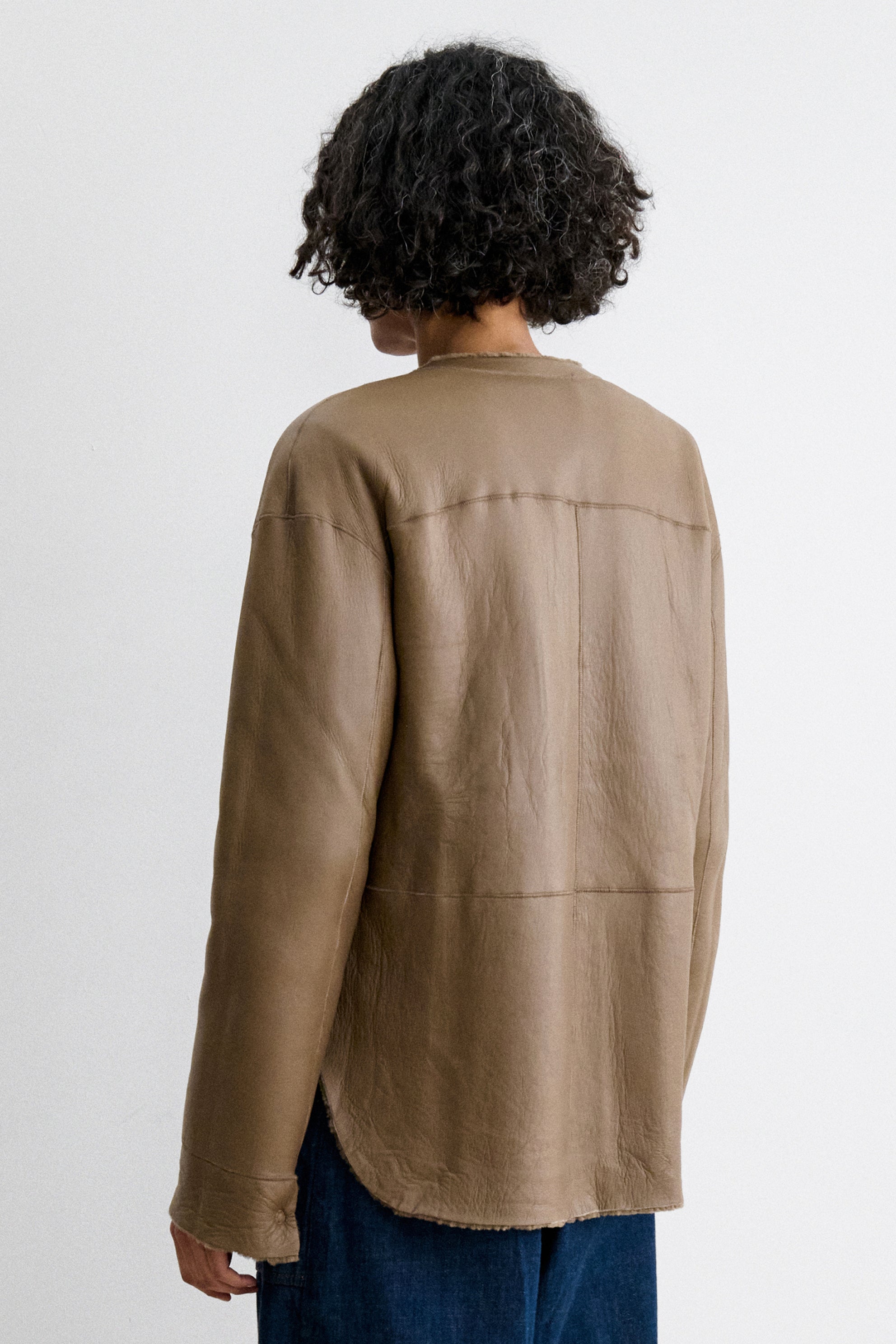 Hill Jacket-JACKETS/OUTERWEAR-Rachel Comey