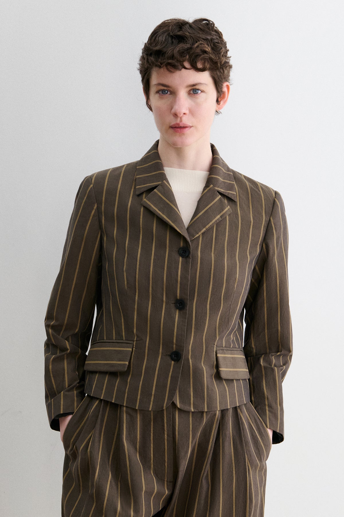 Edkin Blazer-BLAZERS-Rachel Comey