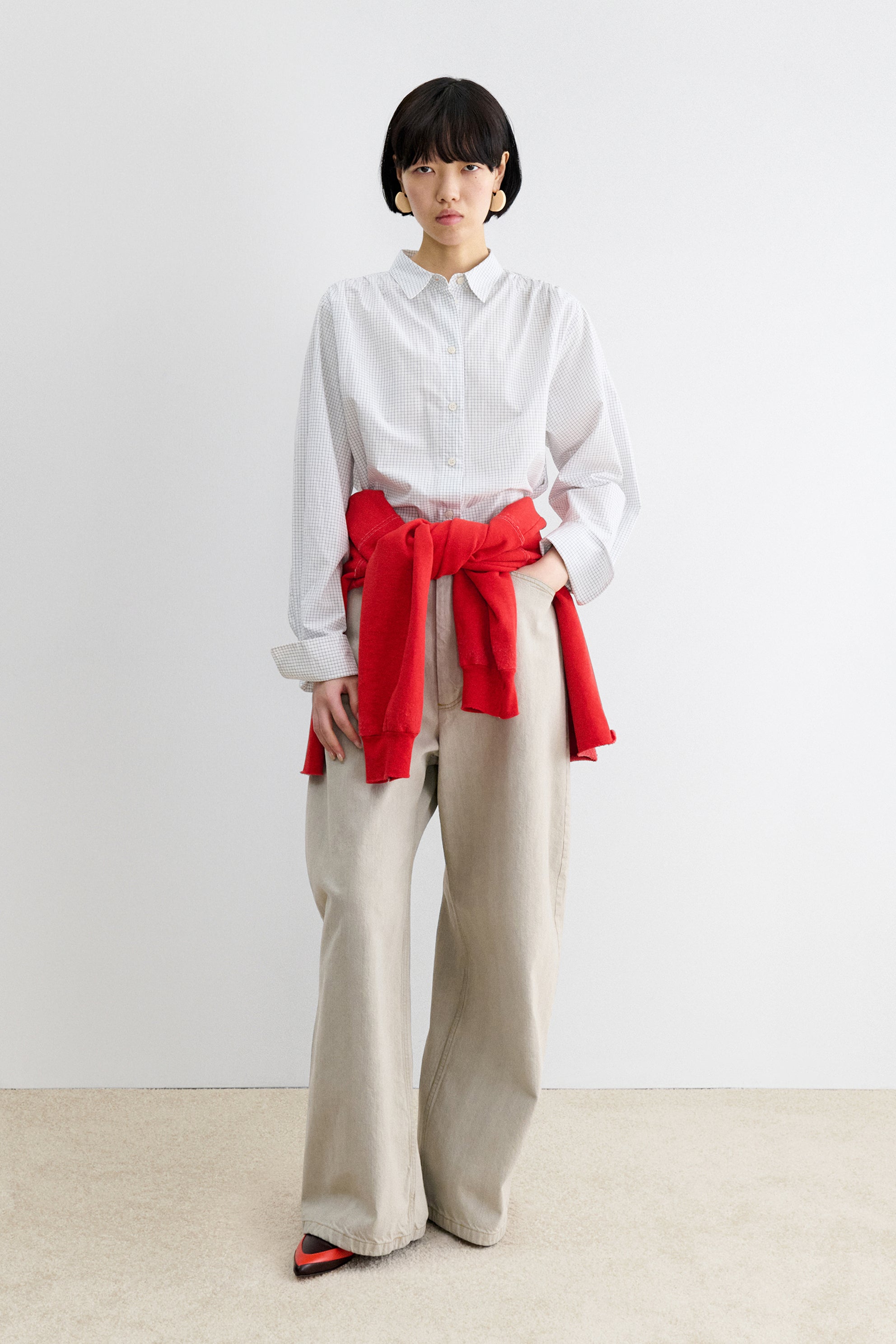 Mae Pant-DENIM-Rachel Comey